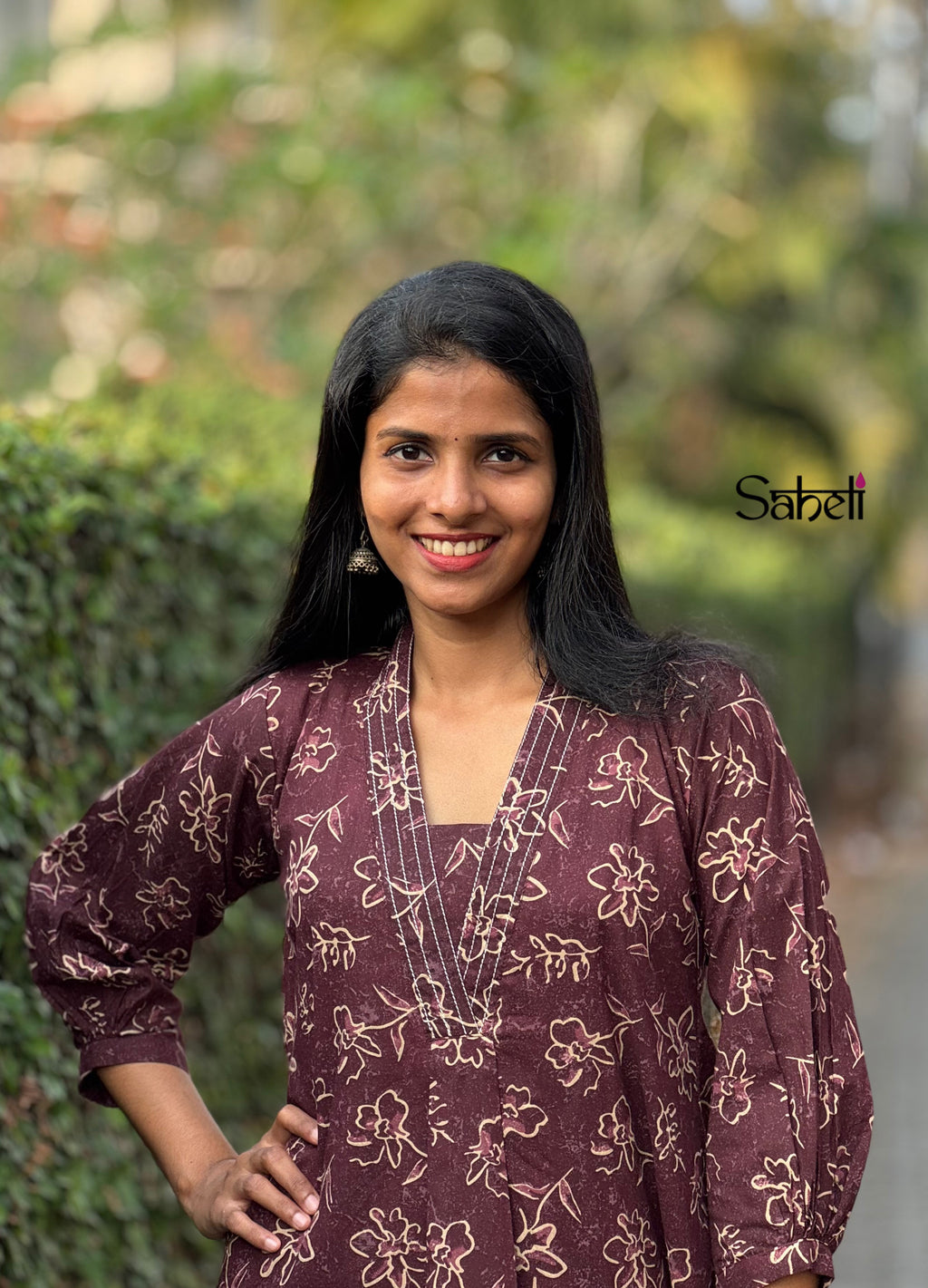 Dress (Code - 36 SK)