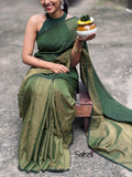 Cotton Saree ( Code - cSH20)