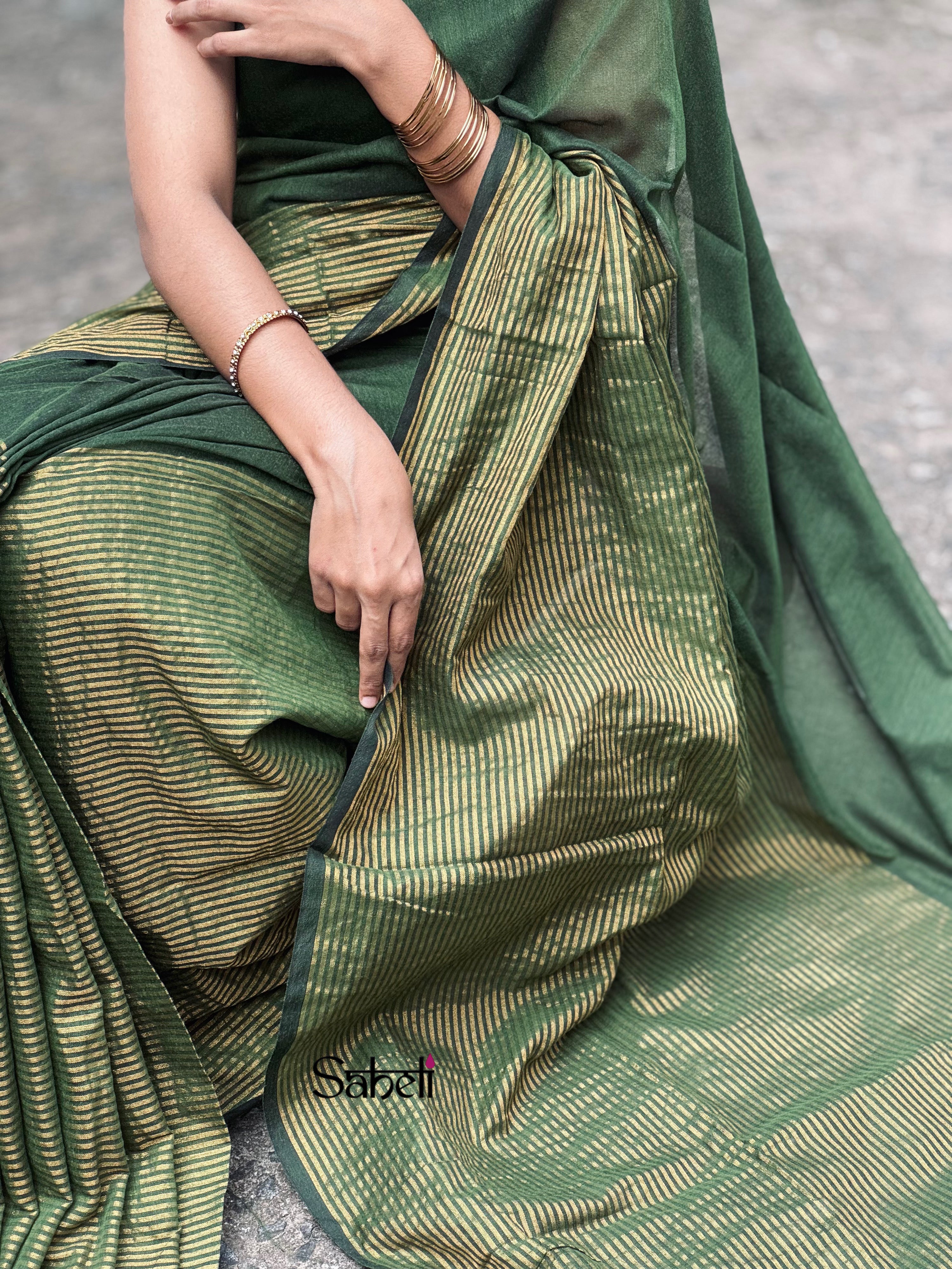Cotton Saree ( Code - cSH20)