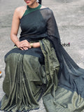 Cotton Saree ( Code - cSH21)