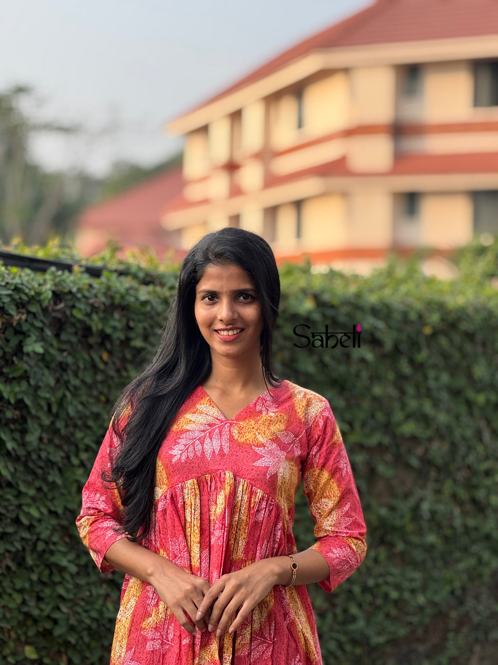 Dress (Code - 52 SK)