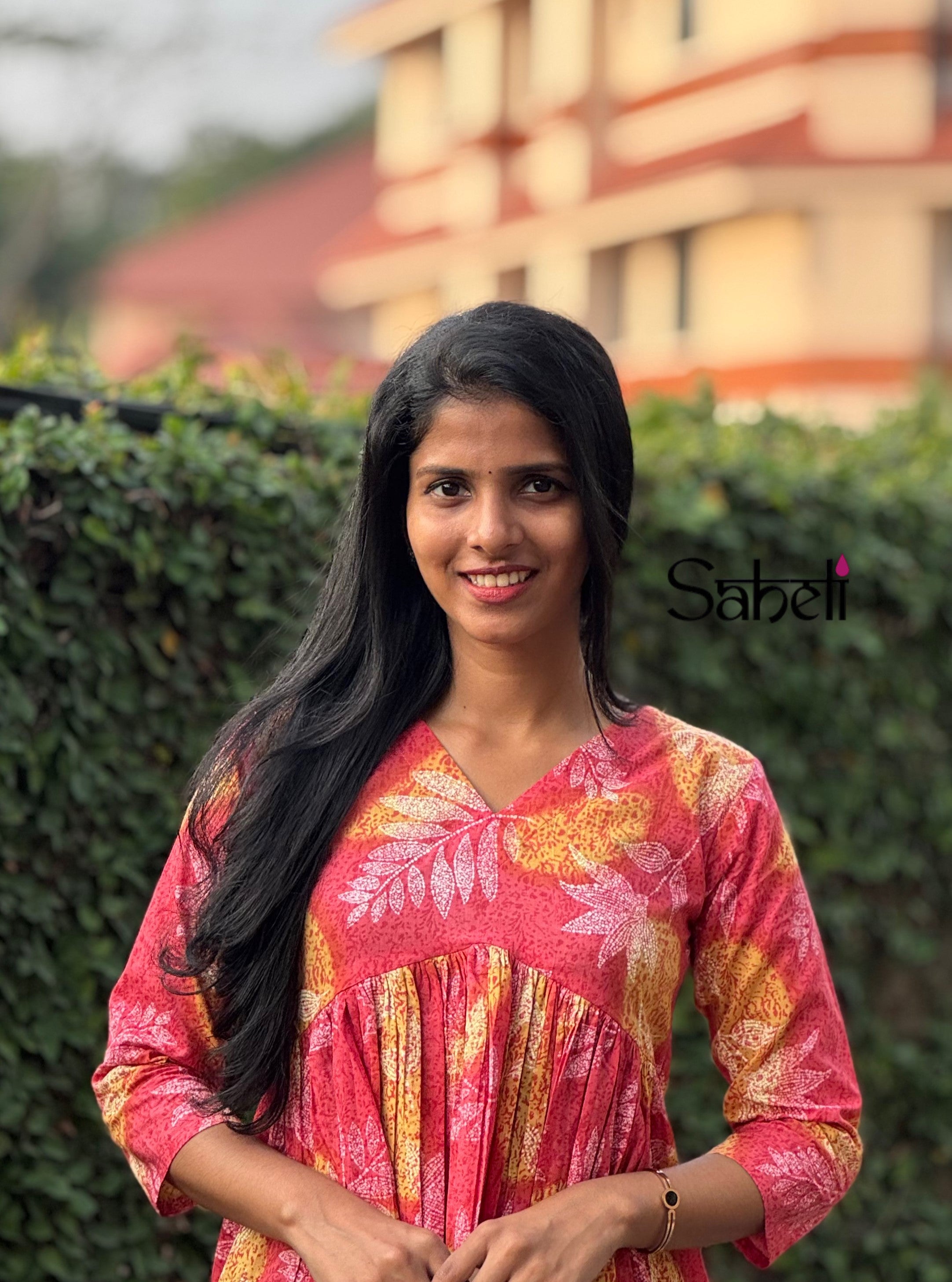 Dress (Code - 52 SK)