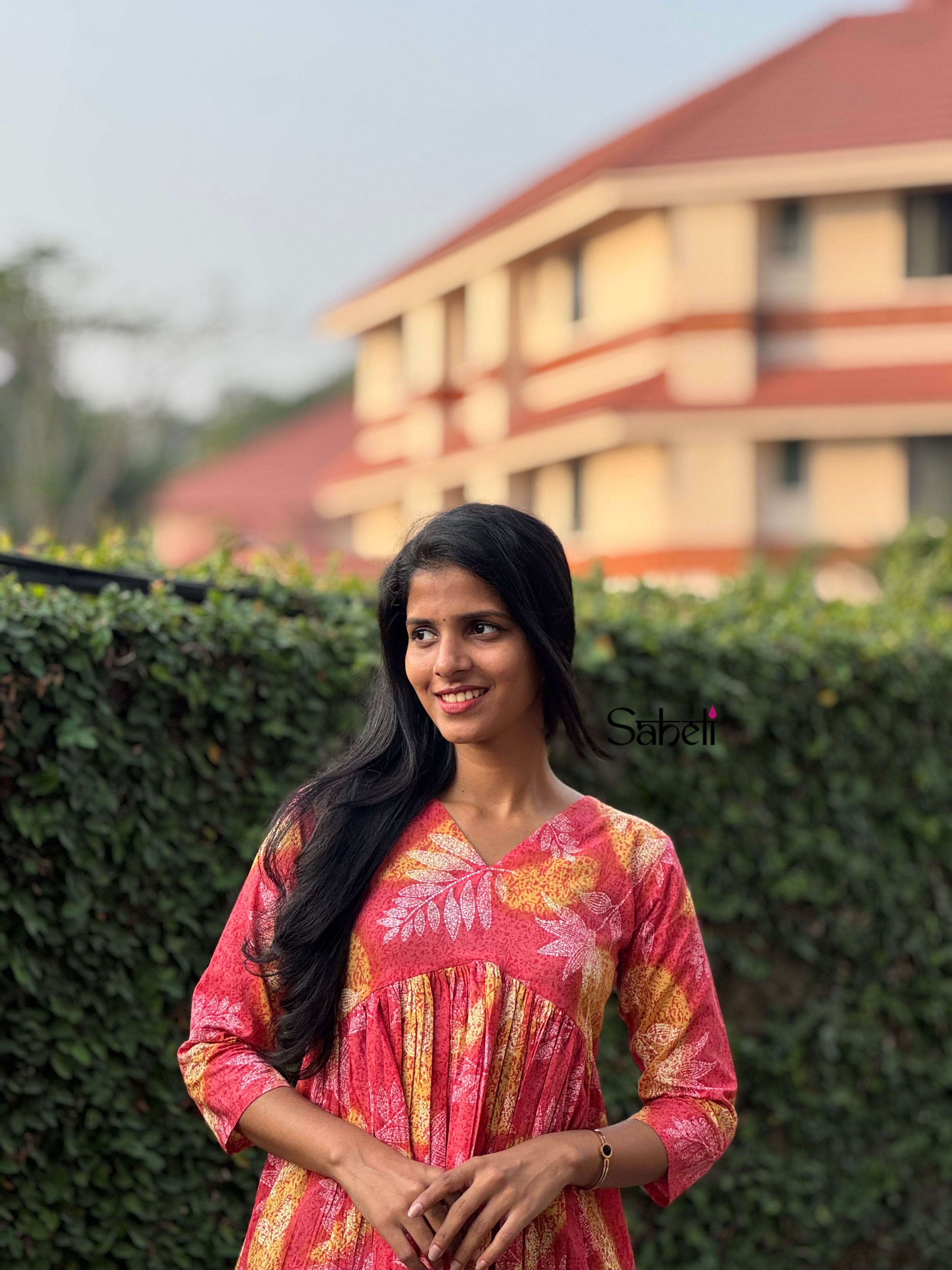 Dress (Code - 52 SK)