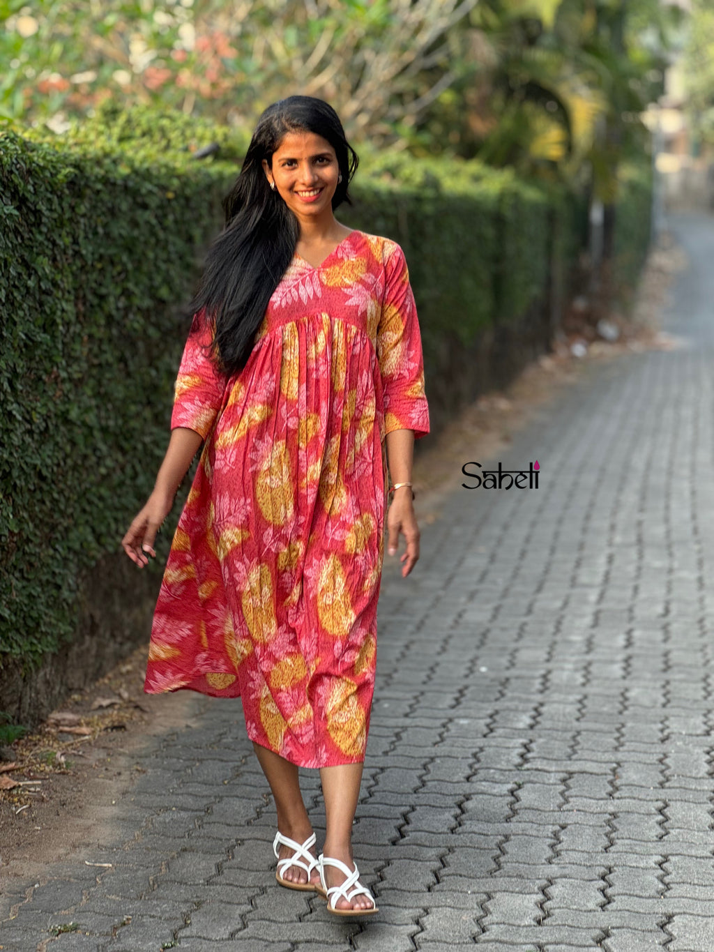 Dress (Code - 52 SK)