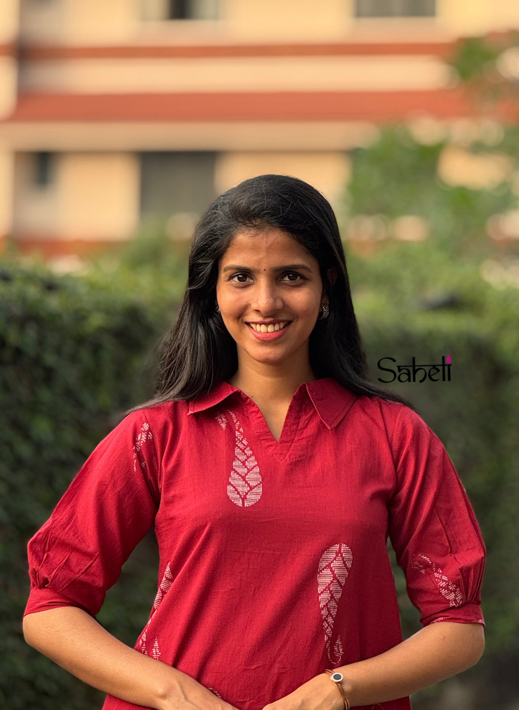 Dress (Code - 30 SK)