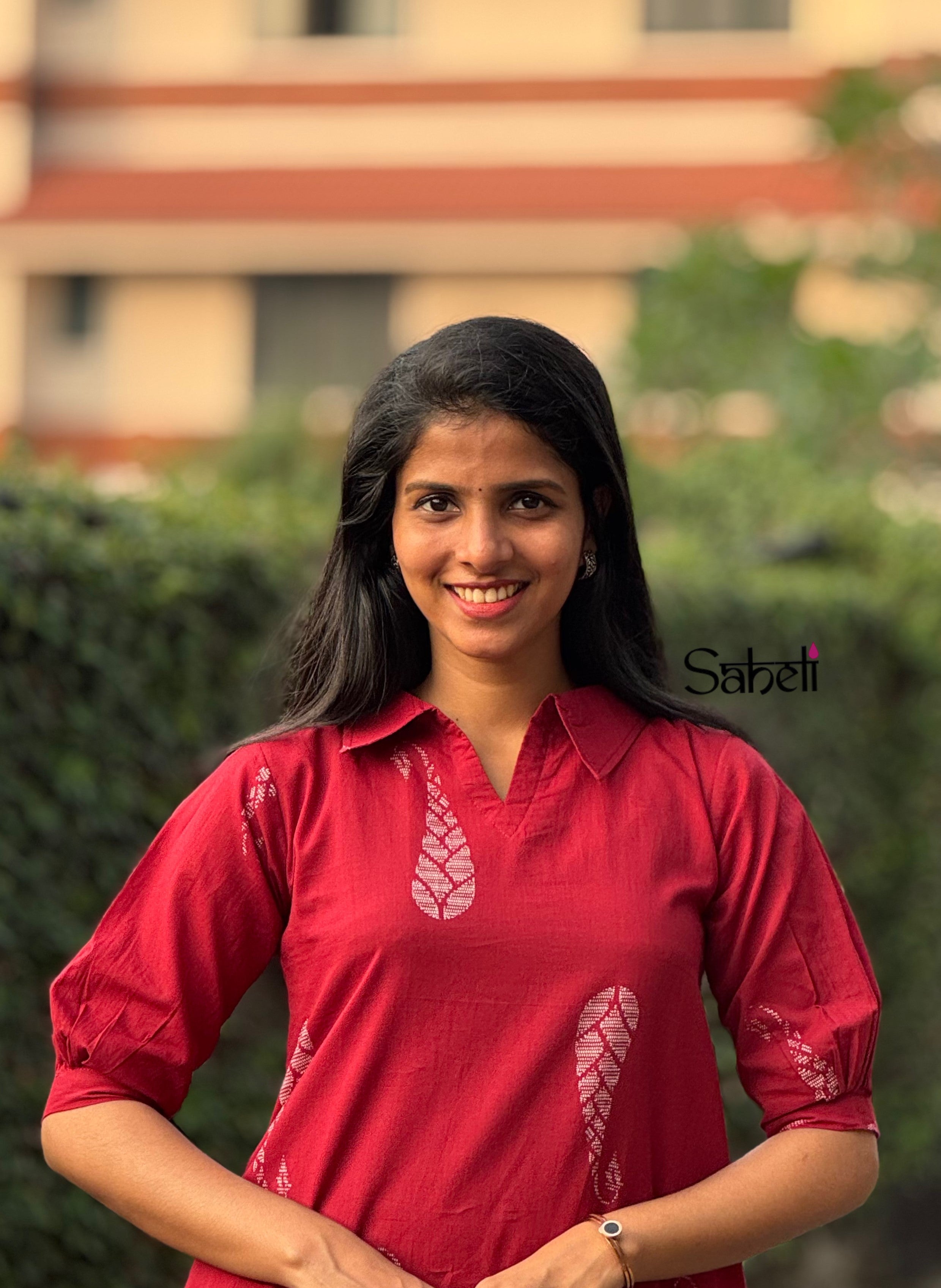 Dress (Code - 30 SK)