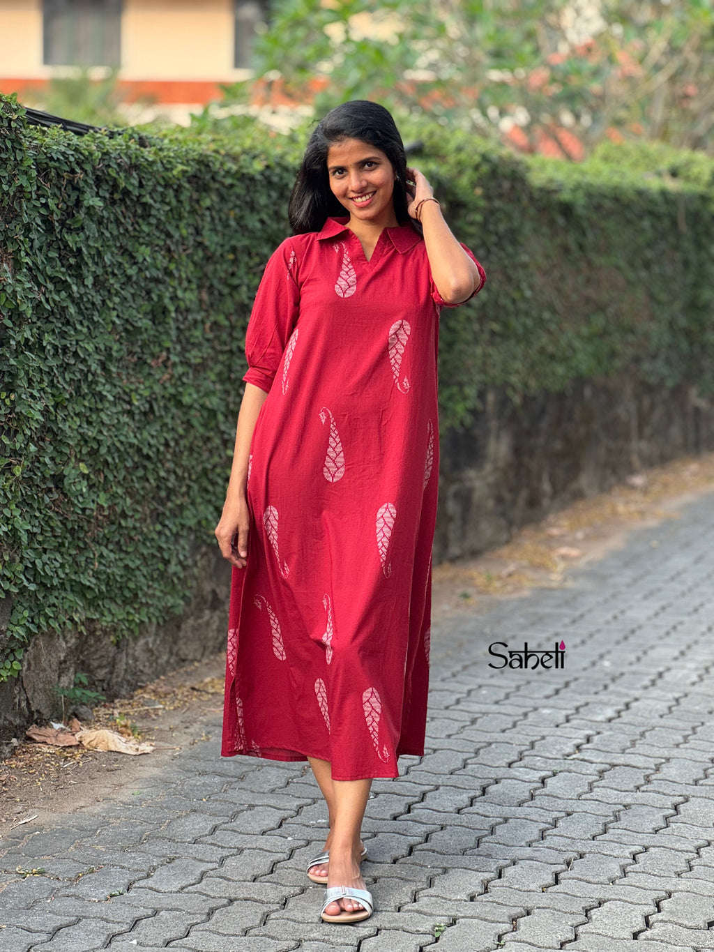 Dress (Code - 30 SK)