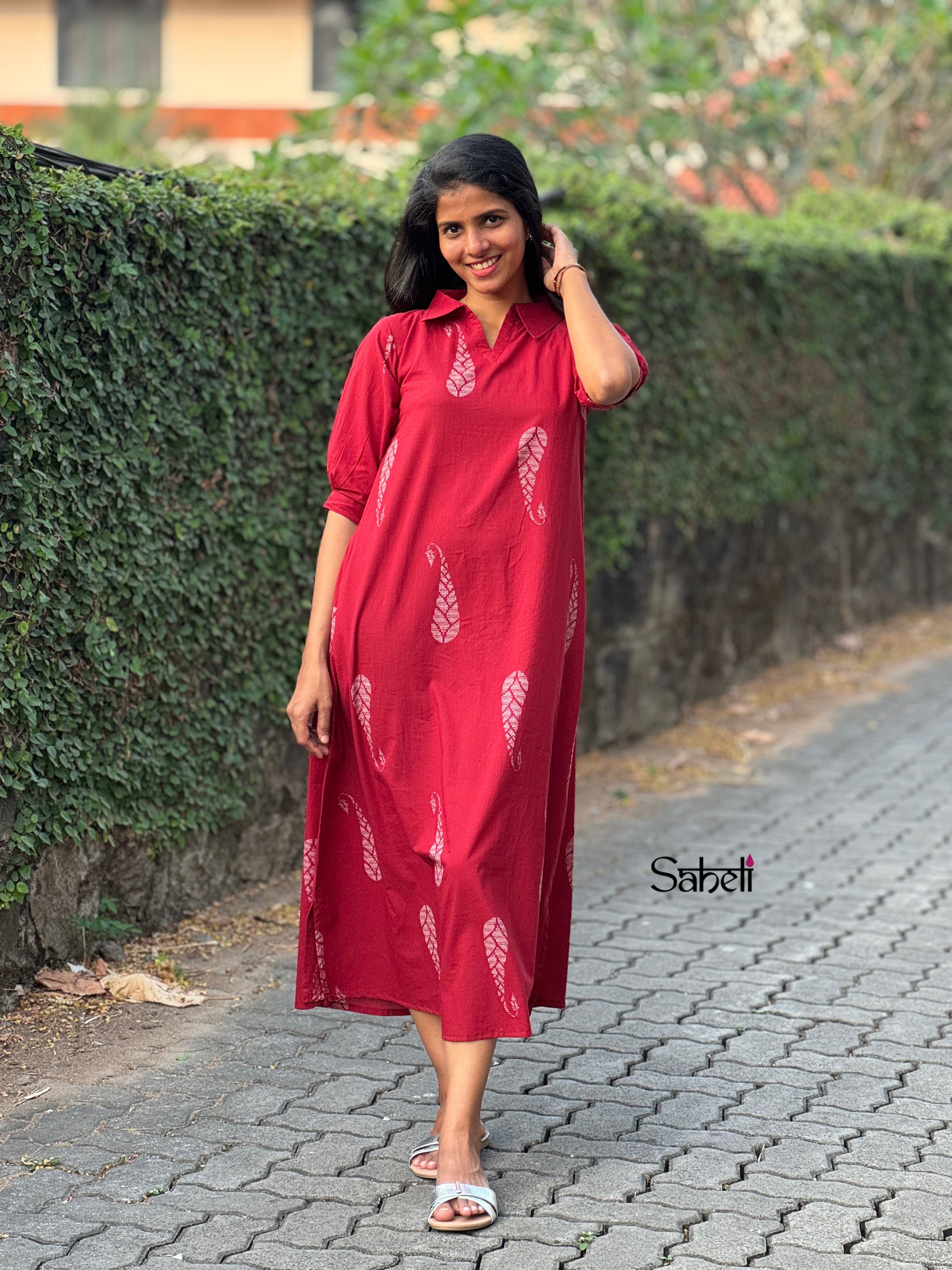 Dress (Code - 30 SK)