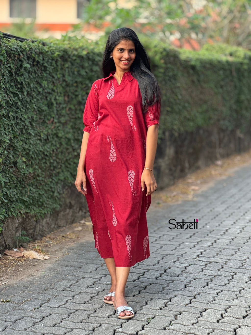 Dress (Code - 30 SK)