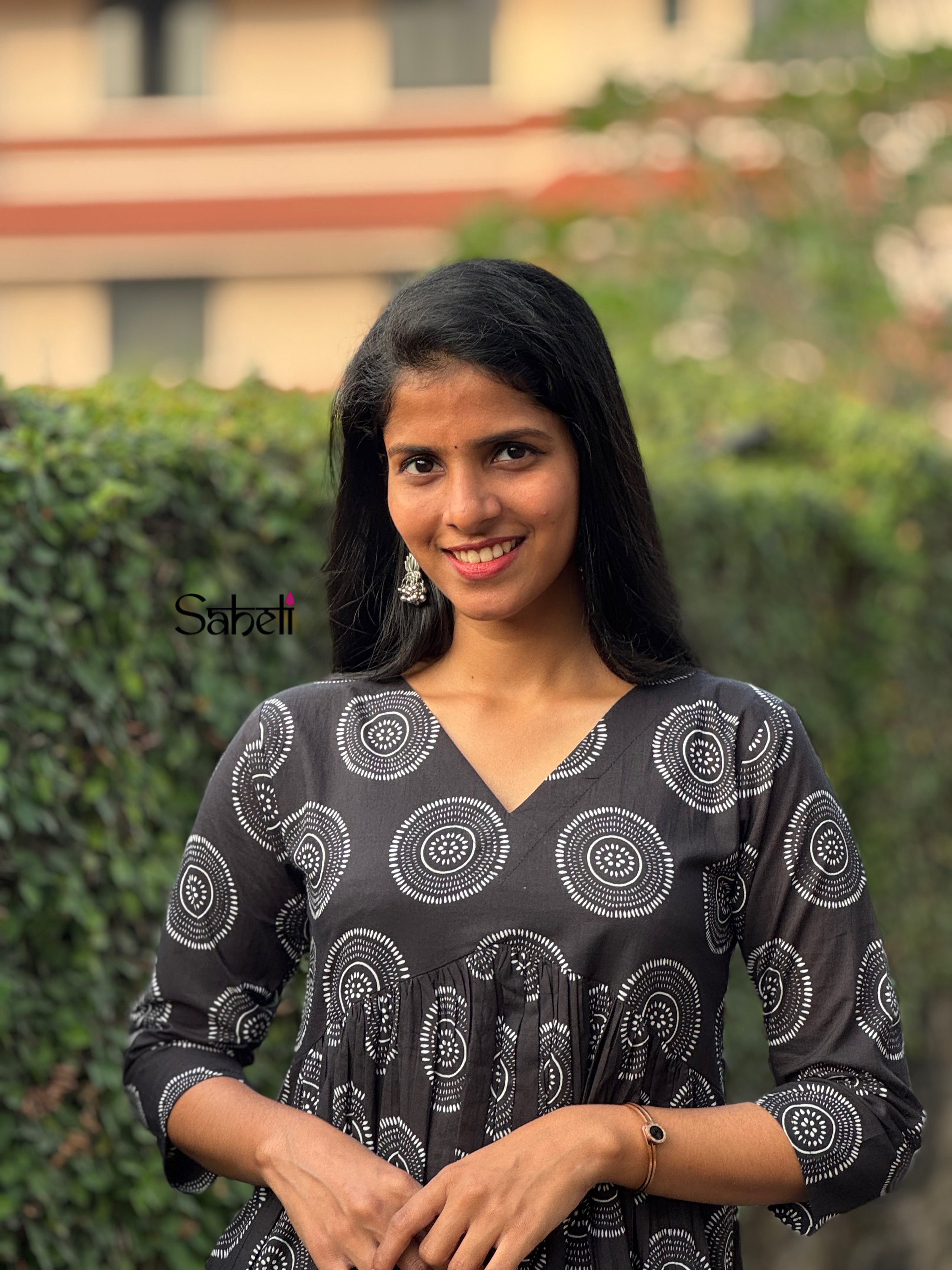 Dress (Code - 47 SK)