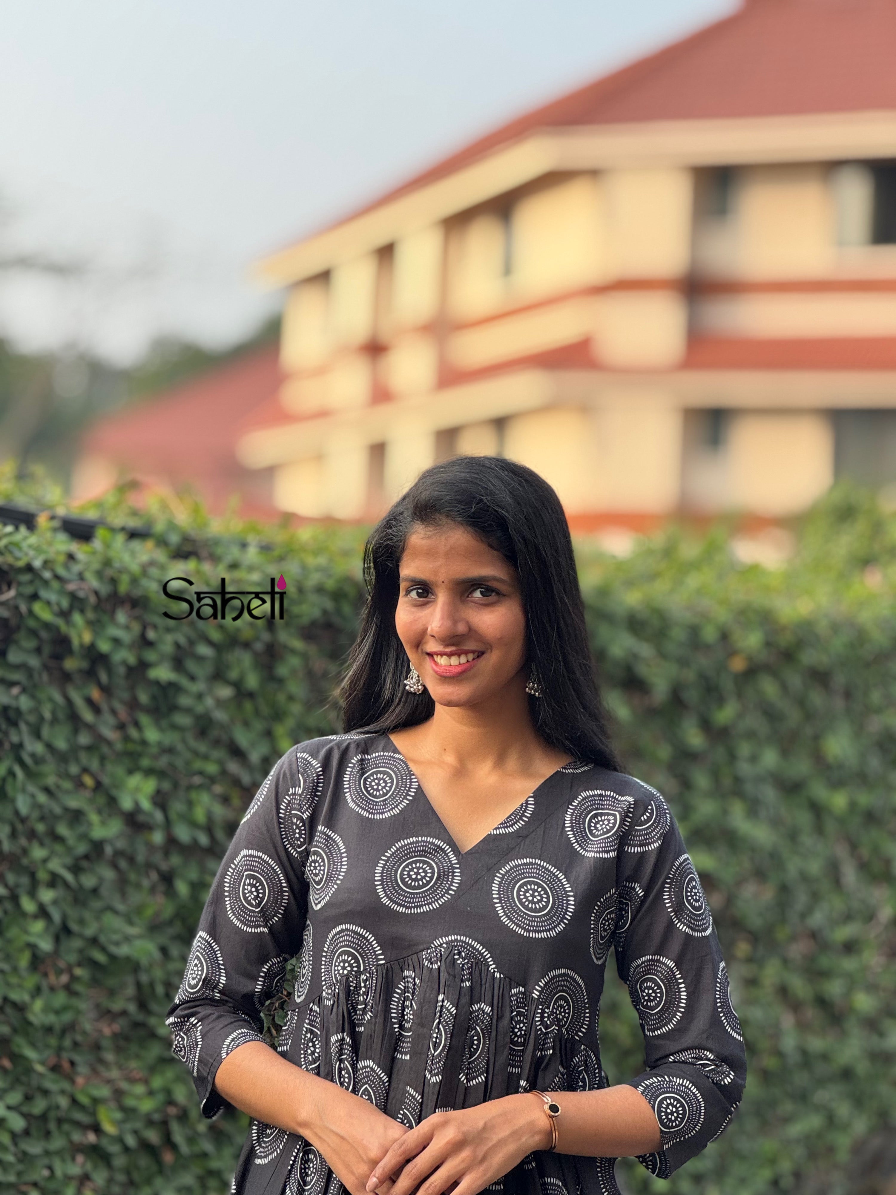 Dress (Code - 47 SK)