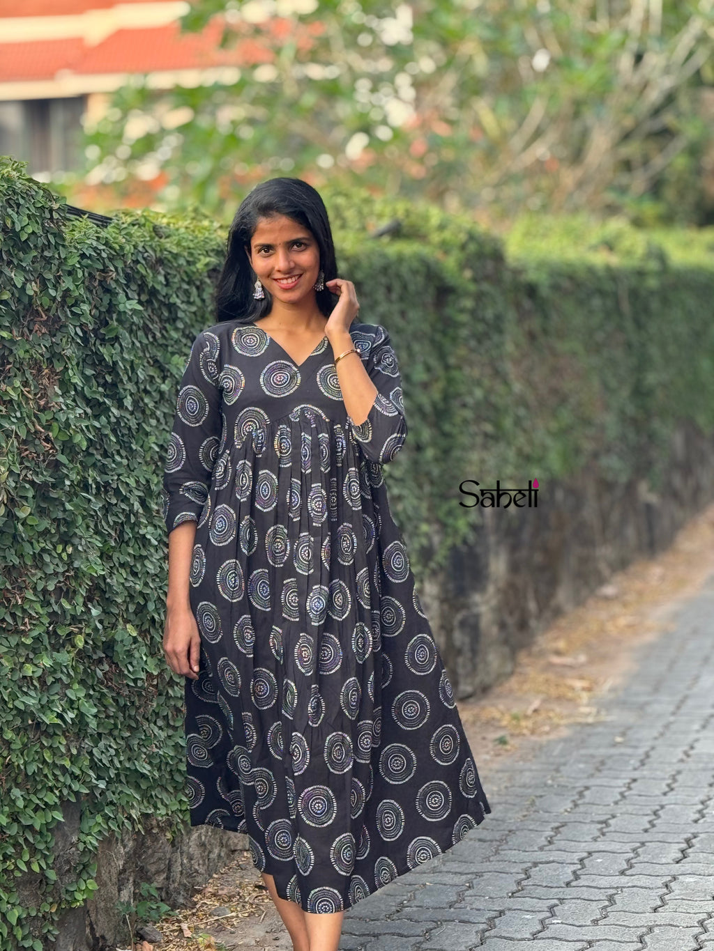 Dress (Code - 47 SK)