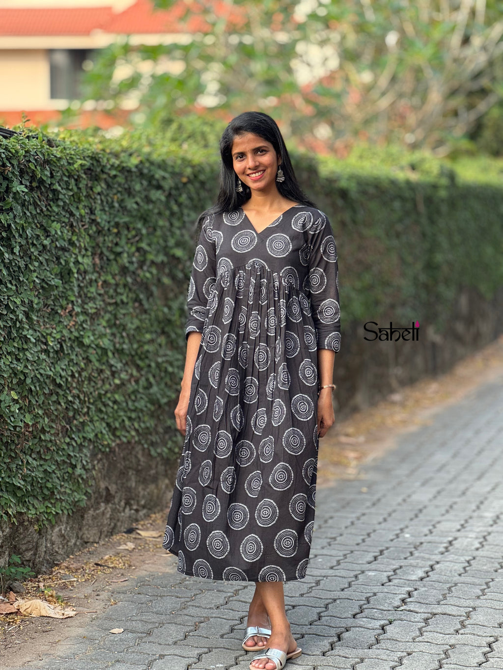 Dress (Code - 47 SK)