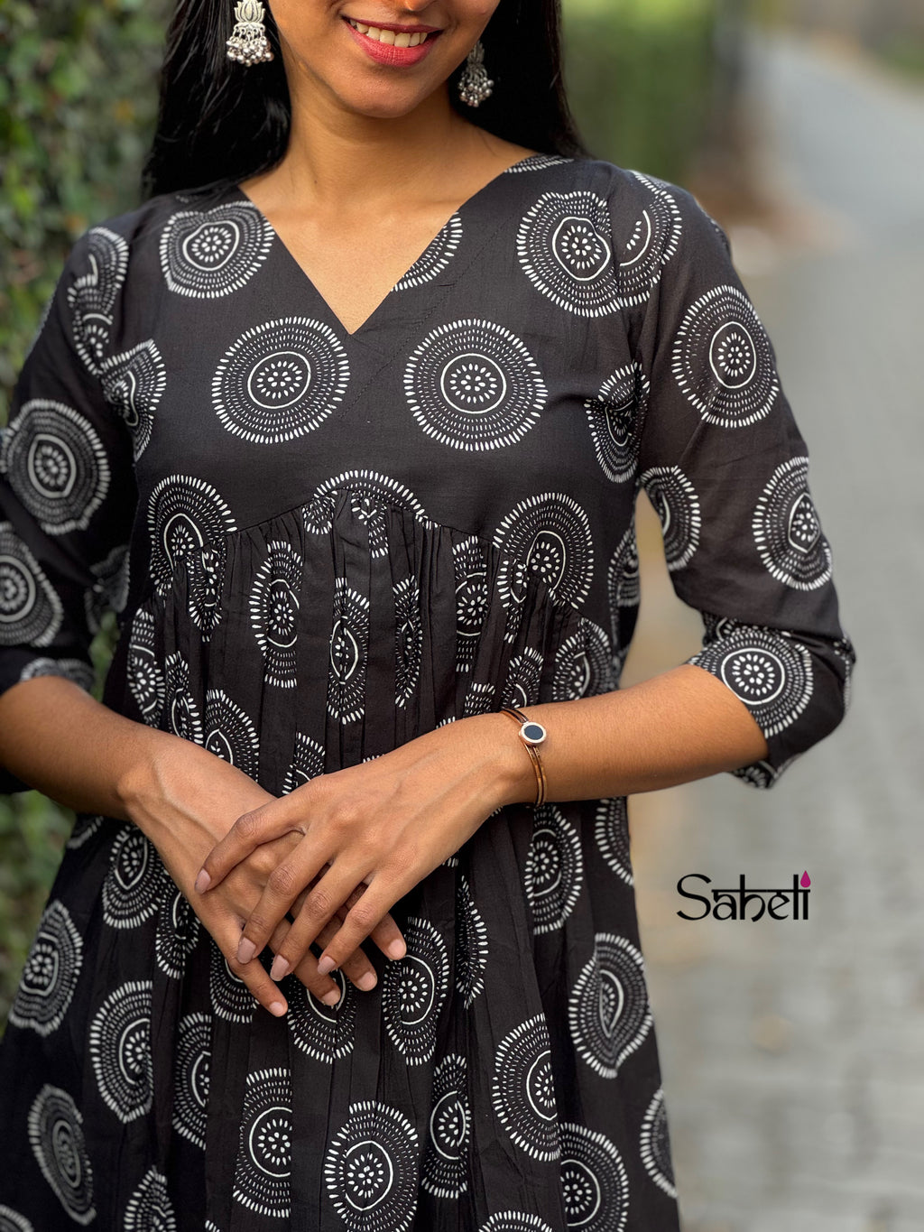 Dress (Code - 47 SK)