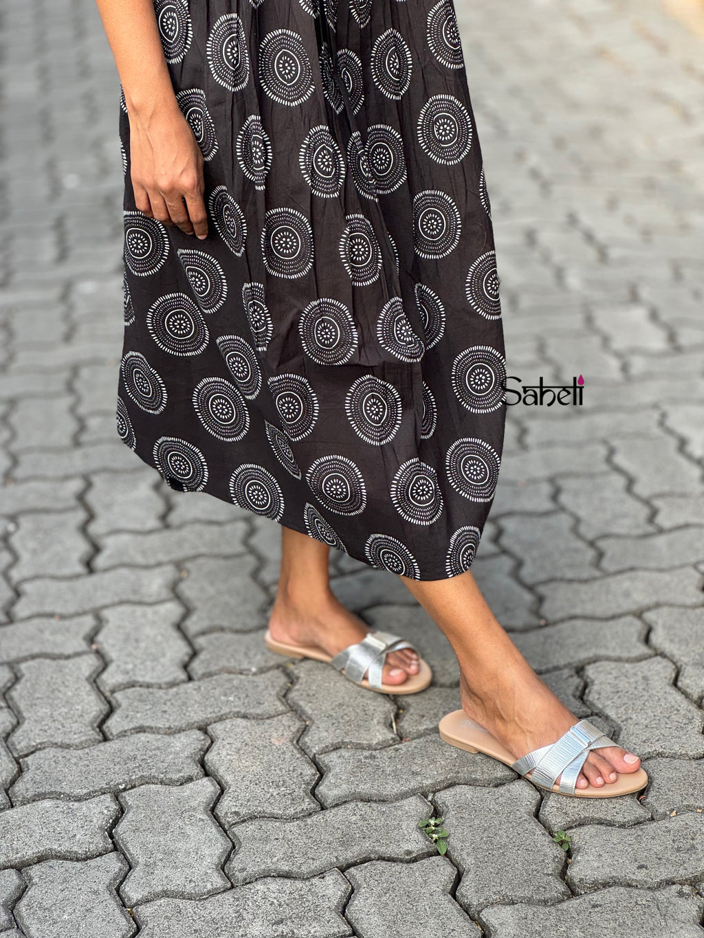 Dress (Code - 47 SK)