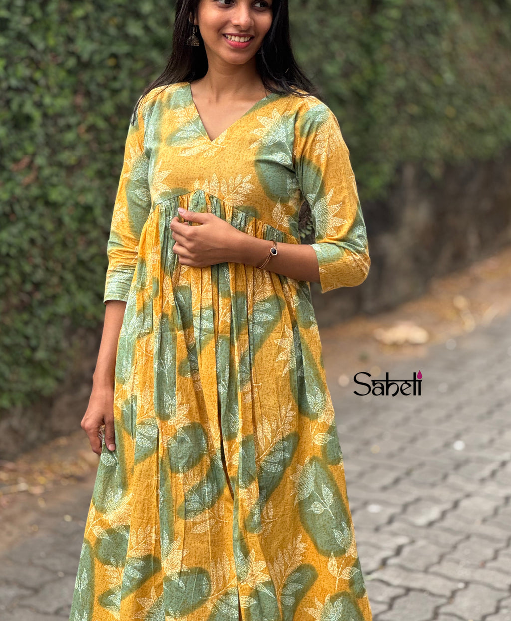 Dress (Code - 51 SK)