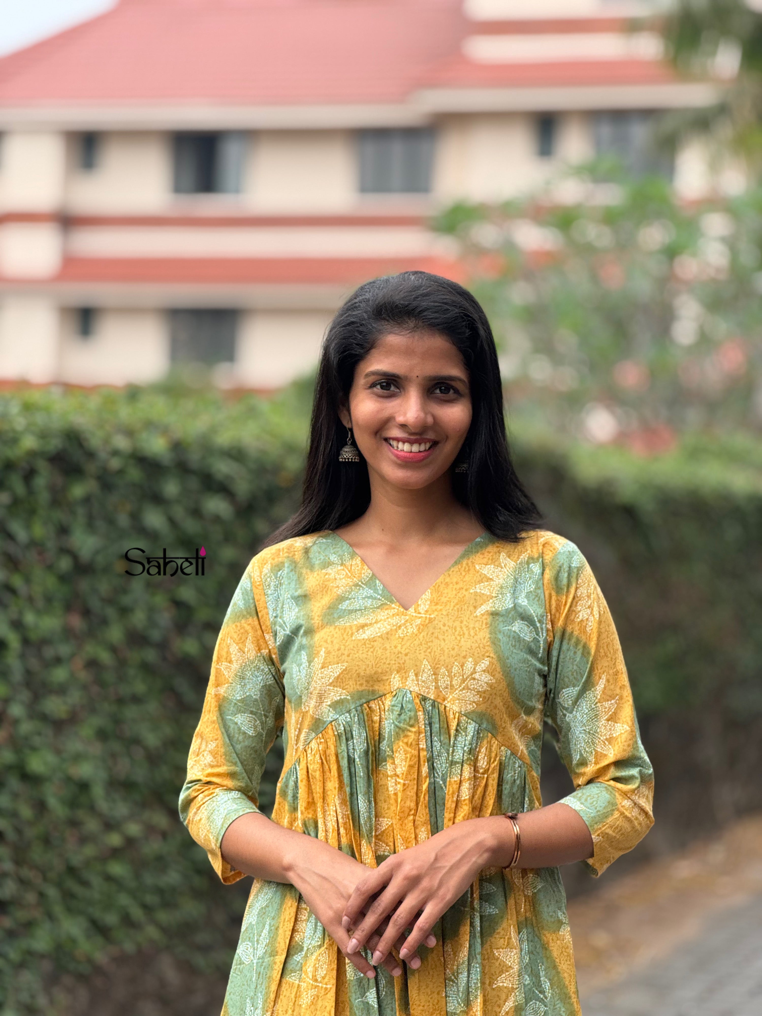 Dress (Code - 51 SK)