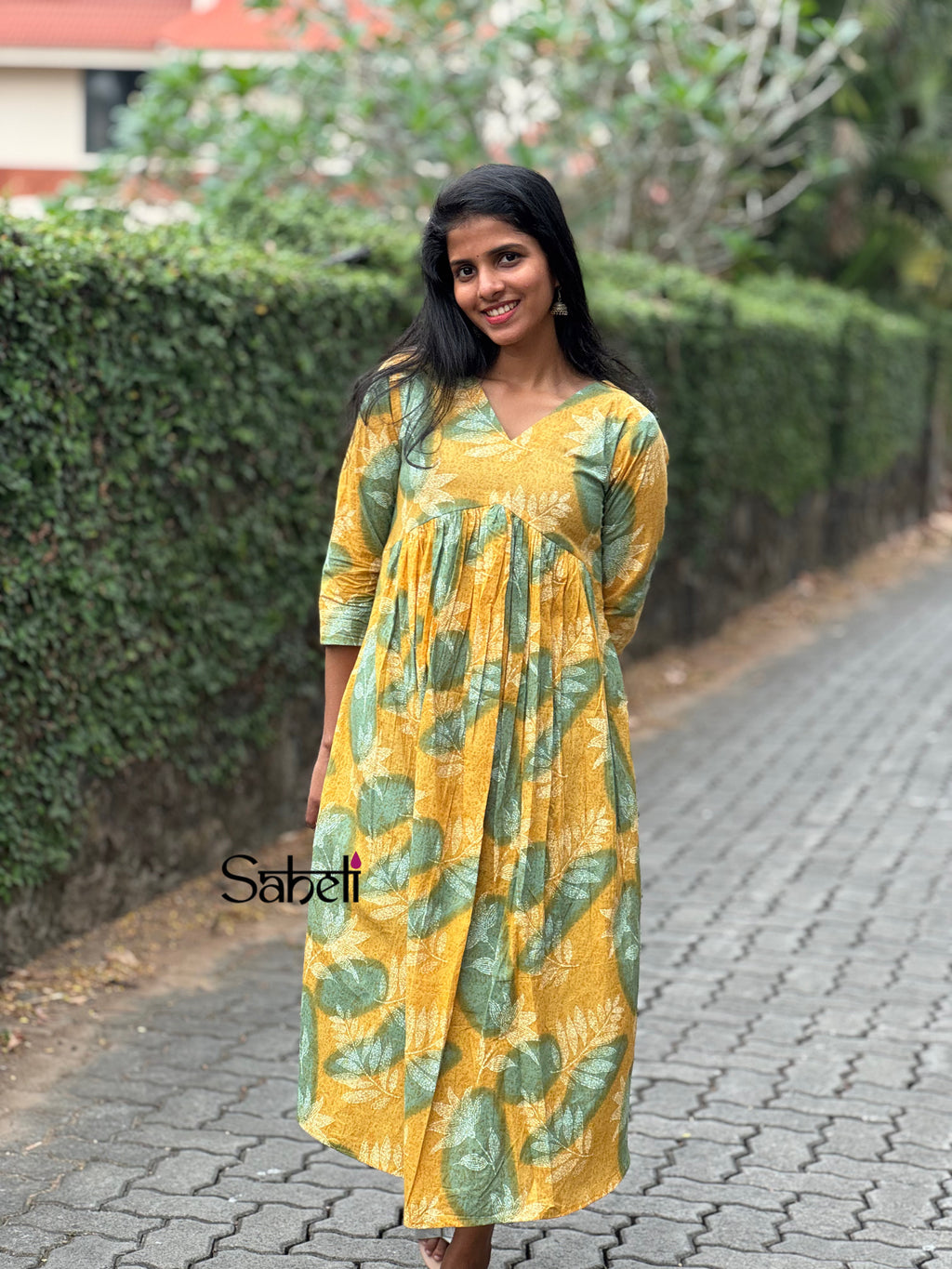 Dress (Code - 51 SK)