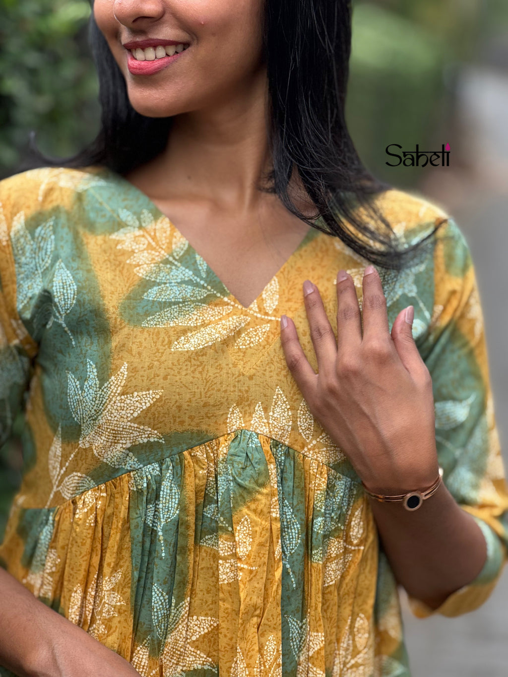 Dress (Code - 51 SK)