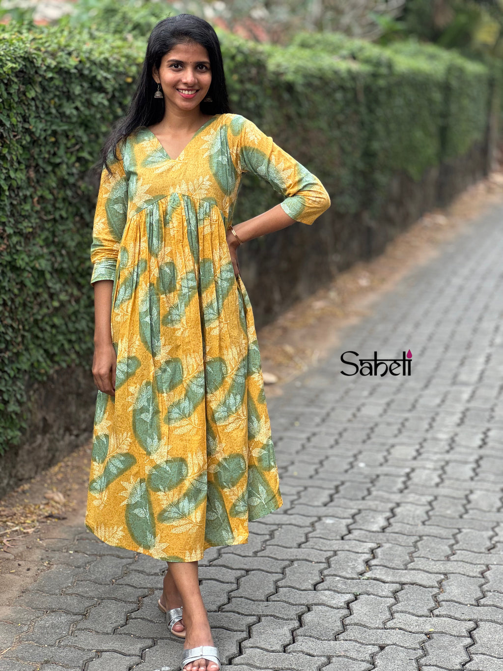 Dress (Code - 51 SK)