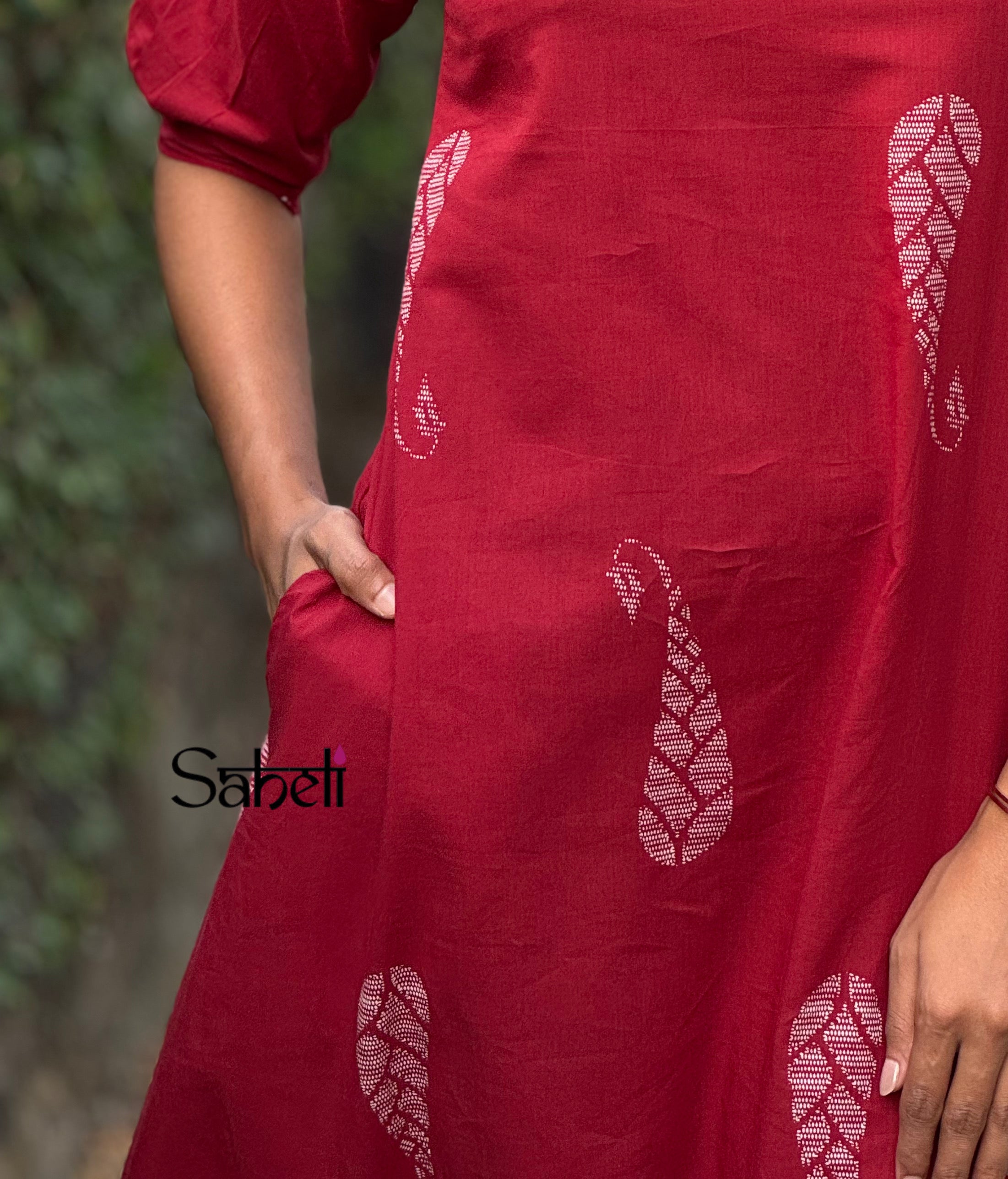 Dress (Code - 30 SK)