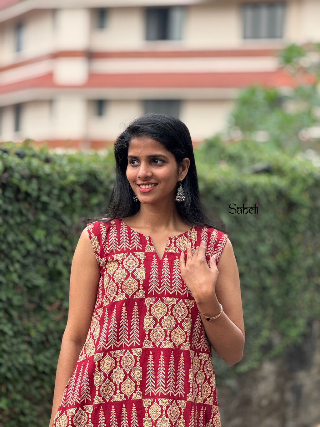 Dress (Code - 44 SK)