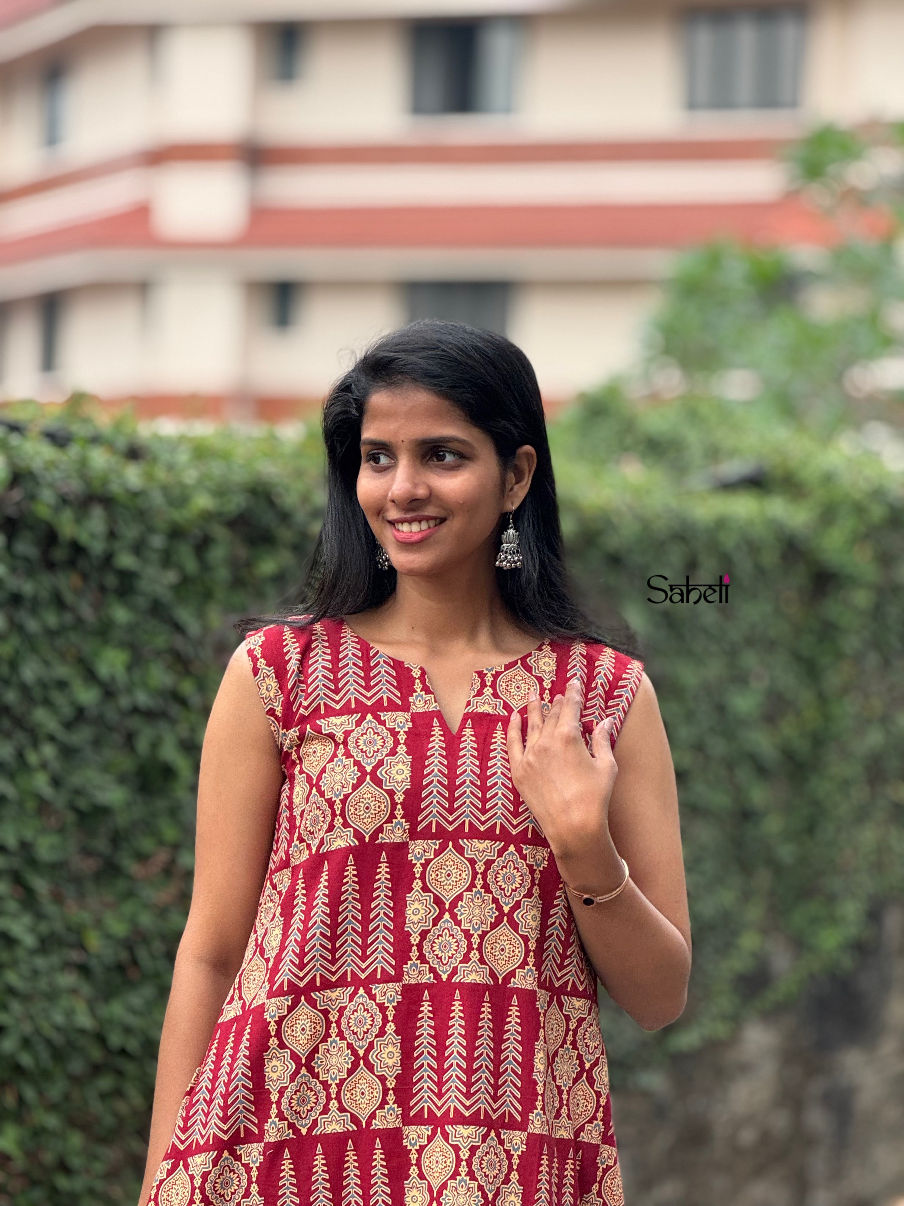 Dress (Code - 44 SK)