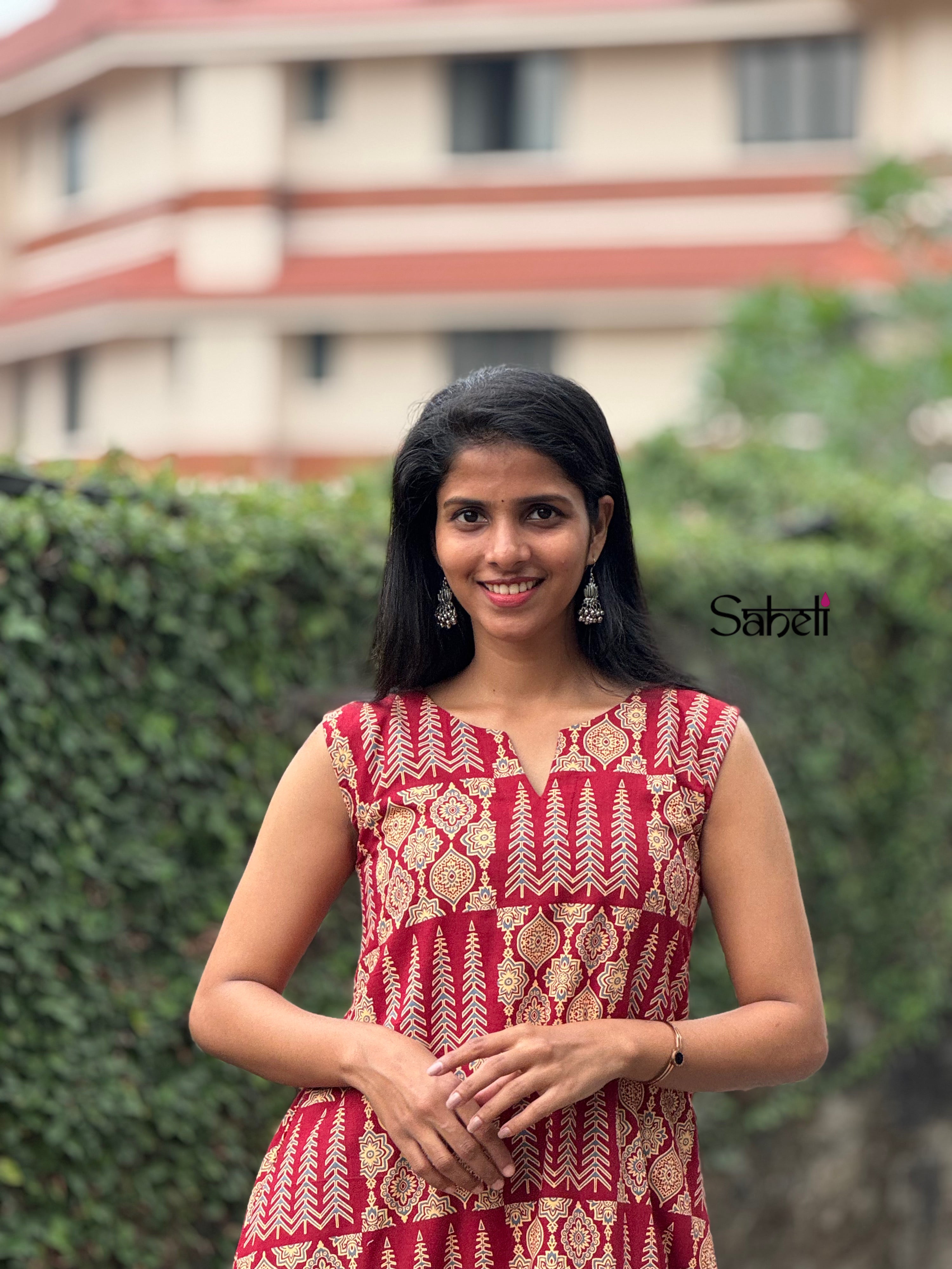 Dress (Code - 44 SK)