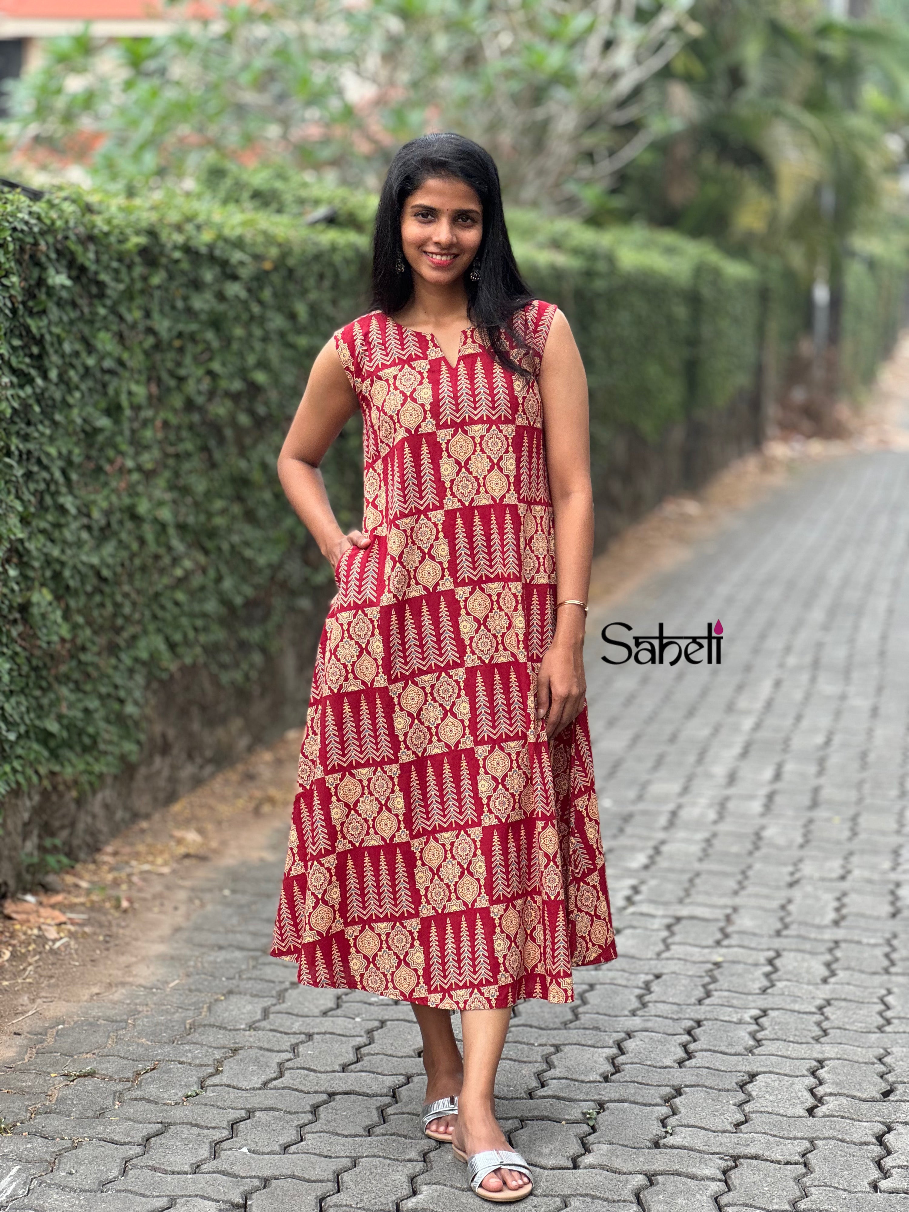 Dress (Code - 44 SK)