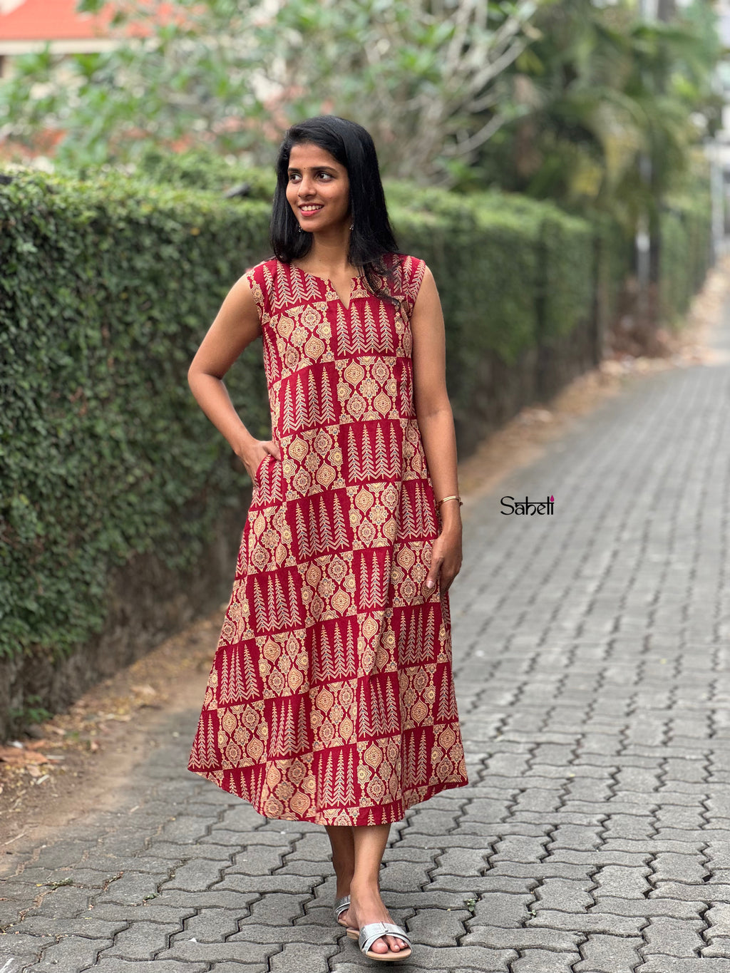 Dress (Code - 44 SK)