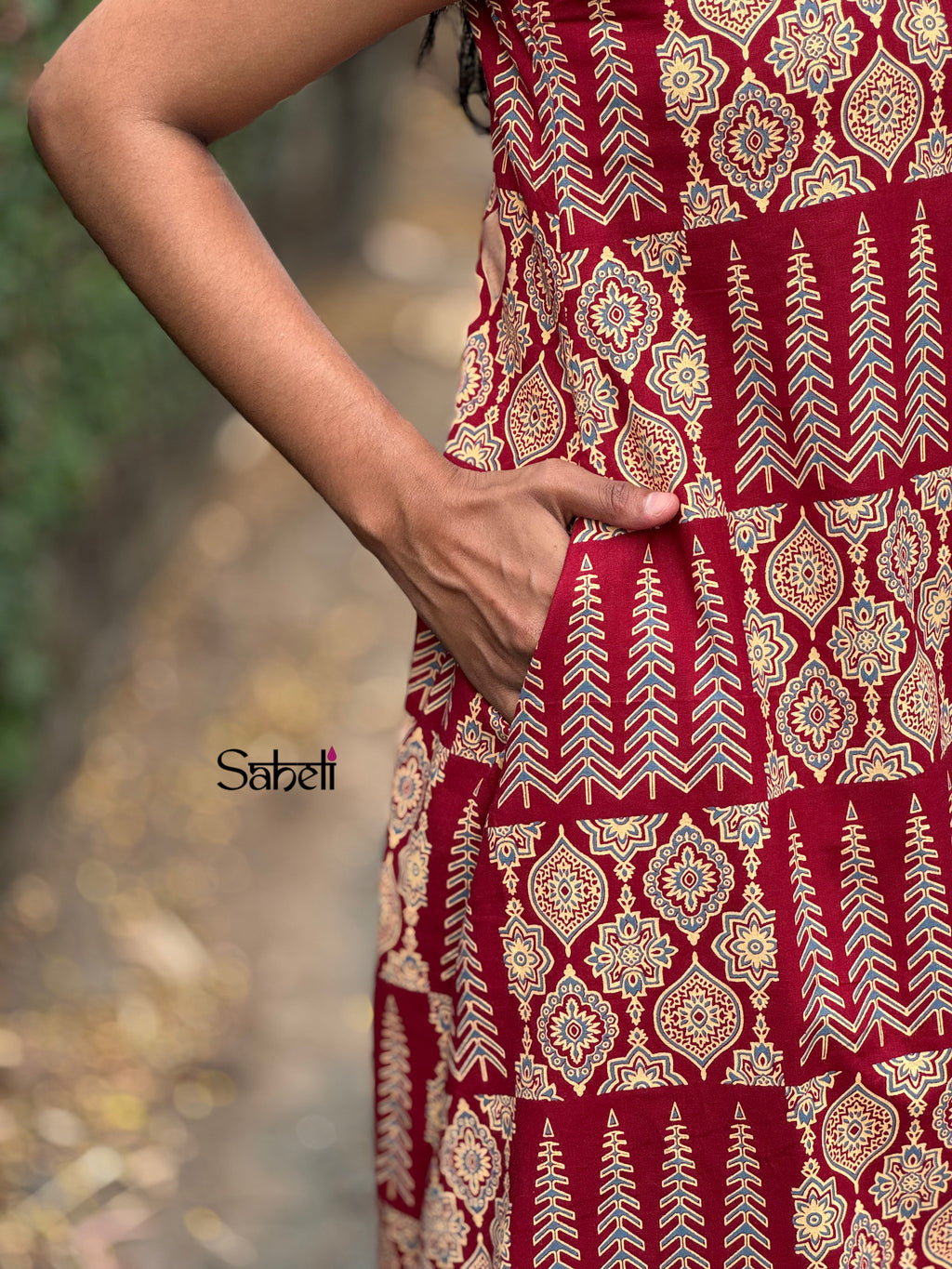 Dress (Code - 44 SK)