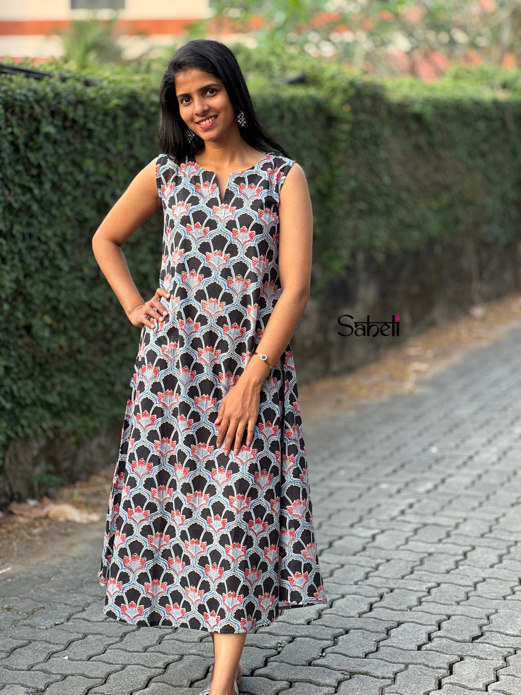 Dress (Code - 42 SK)