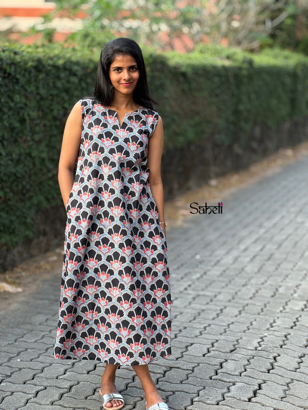 Dress (Code - 42 SK)