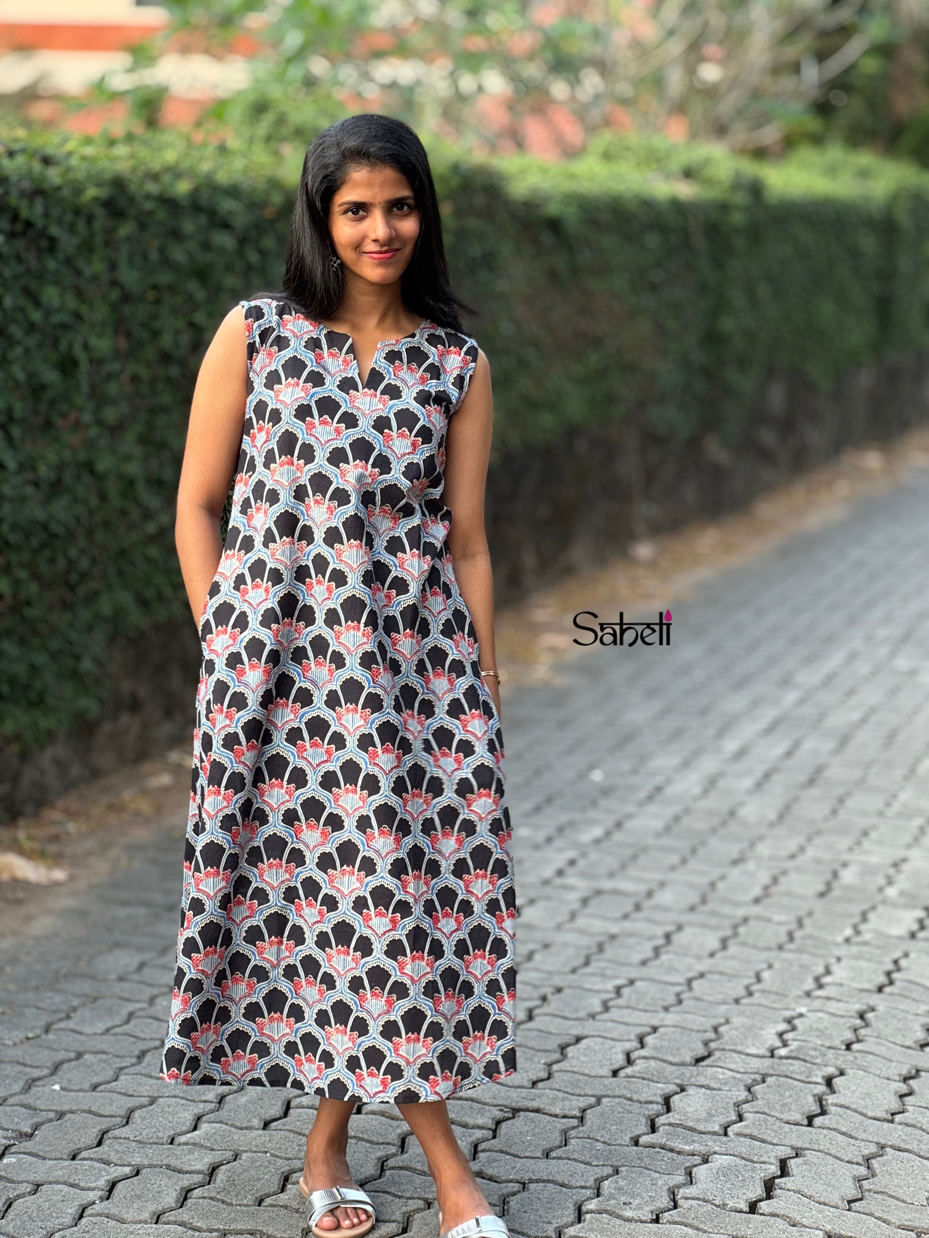 Dress (Code - 42 SK)