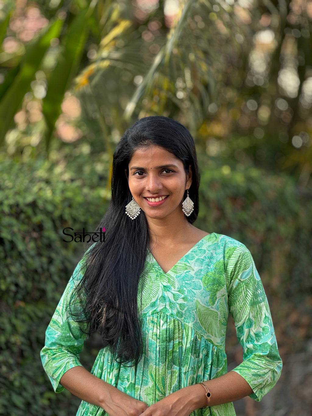 Dress (Code - 48 SK)