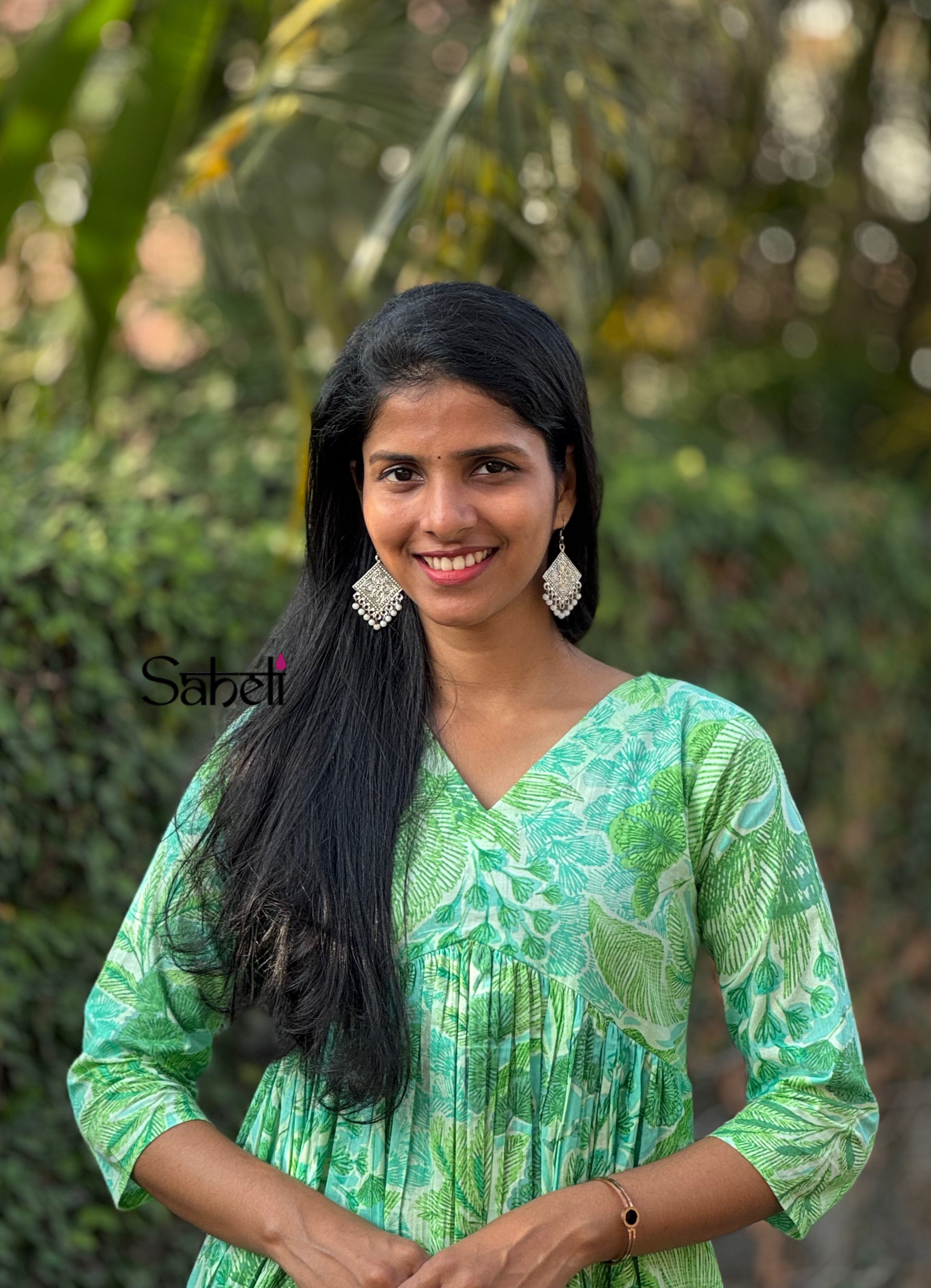 Dress (Code - 48 SK)