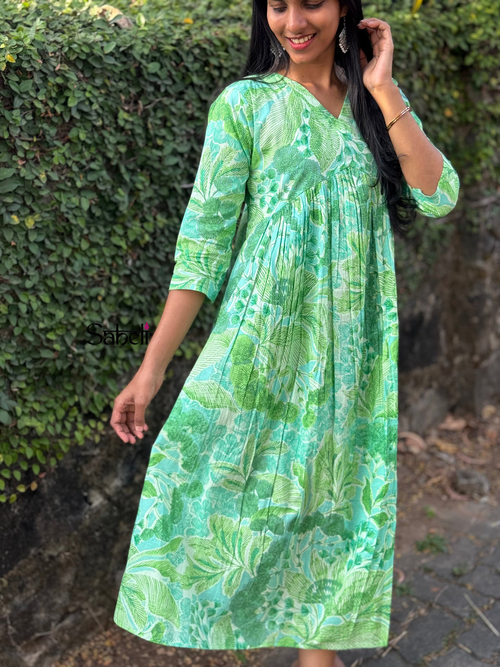 Dress (Code - 48 SK)