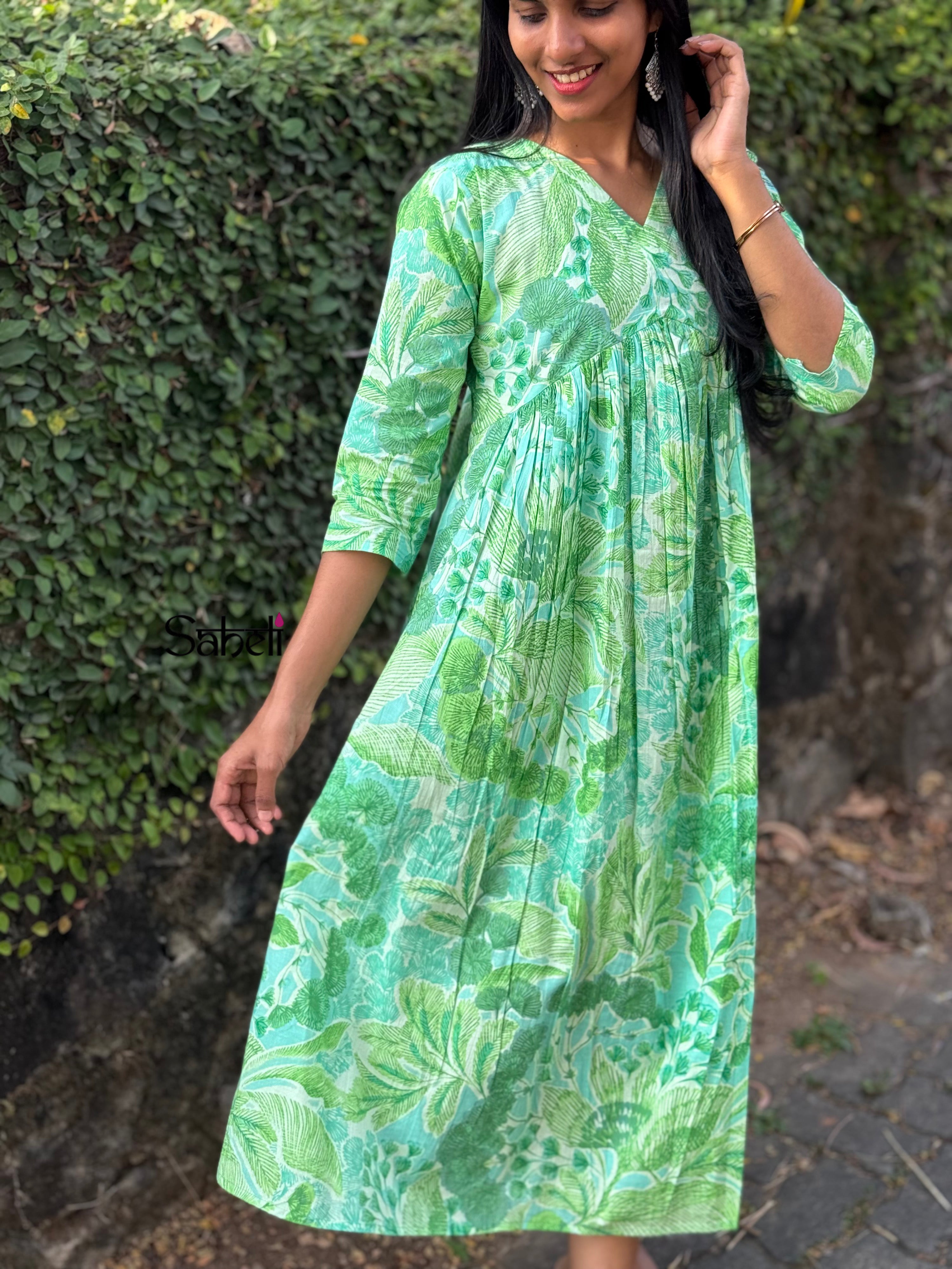 Dress (Code - 48 SK)