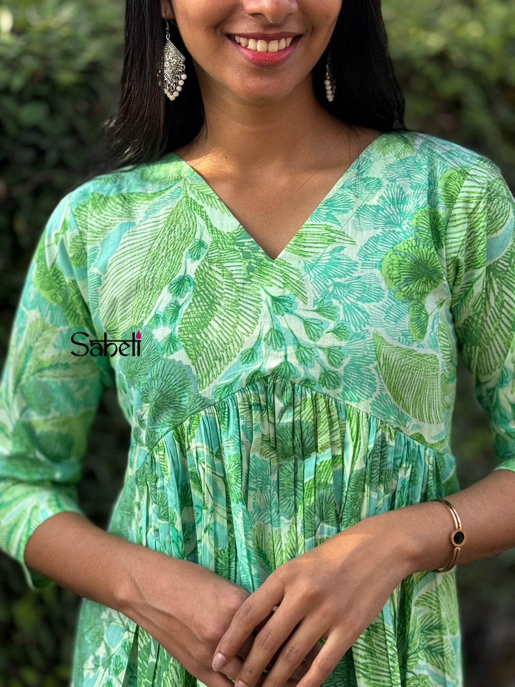 Dress (Code - 48 SK)