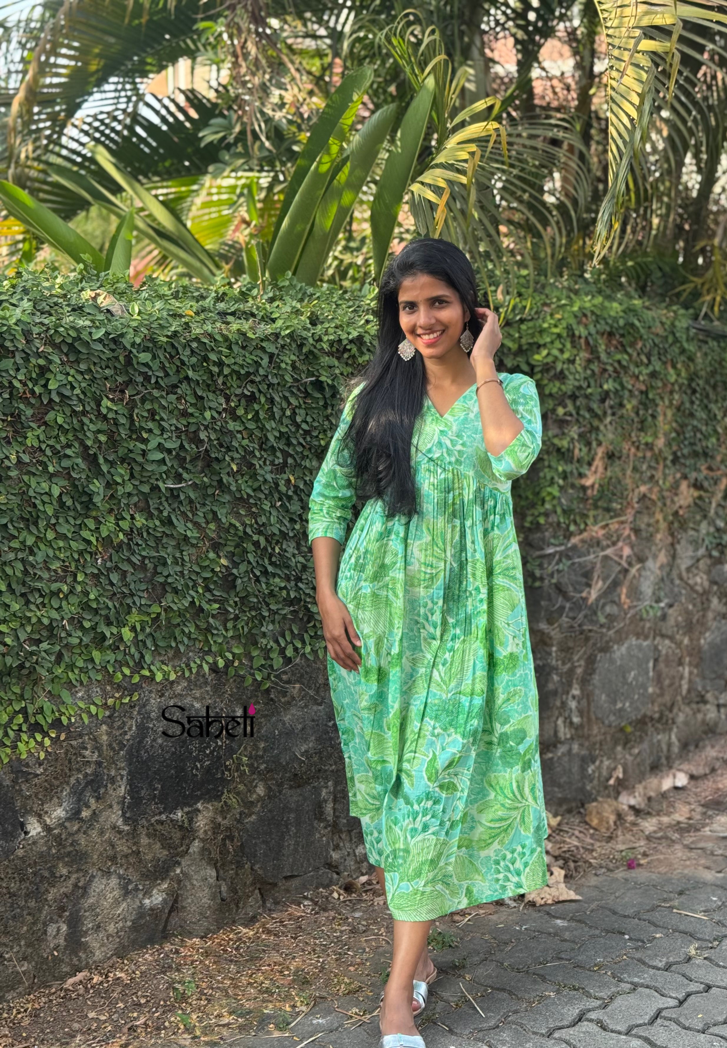 Dress (Code - 48 SK)