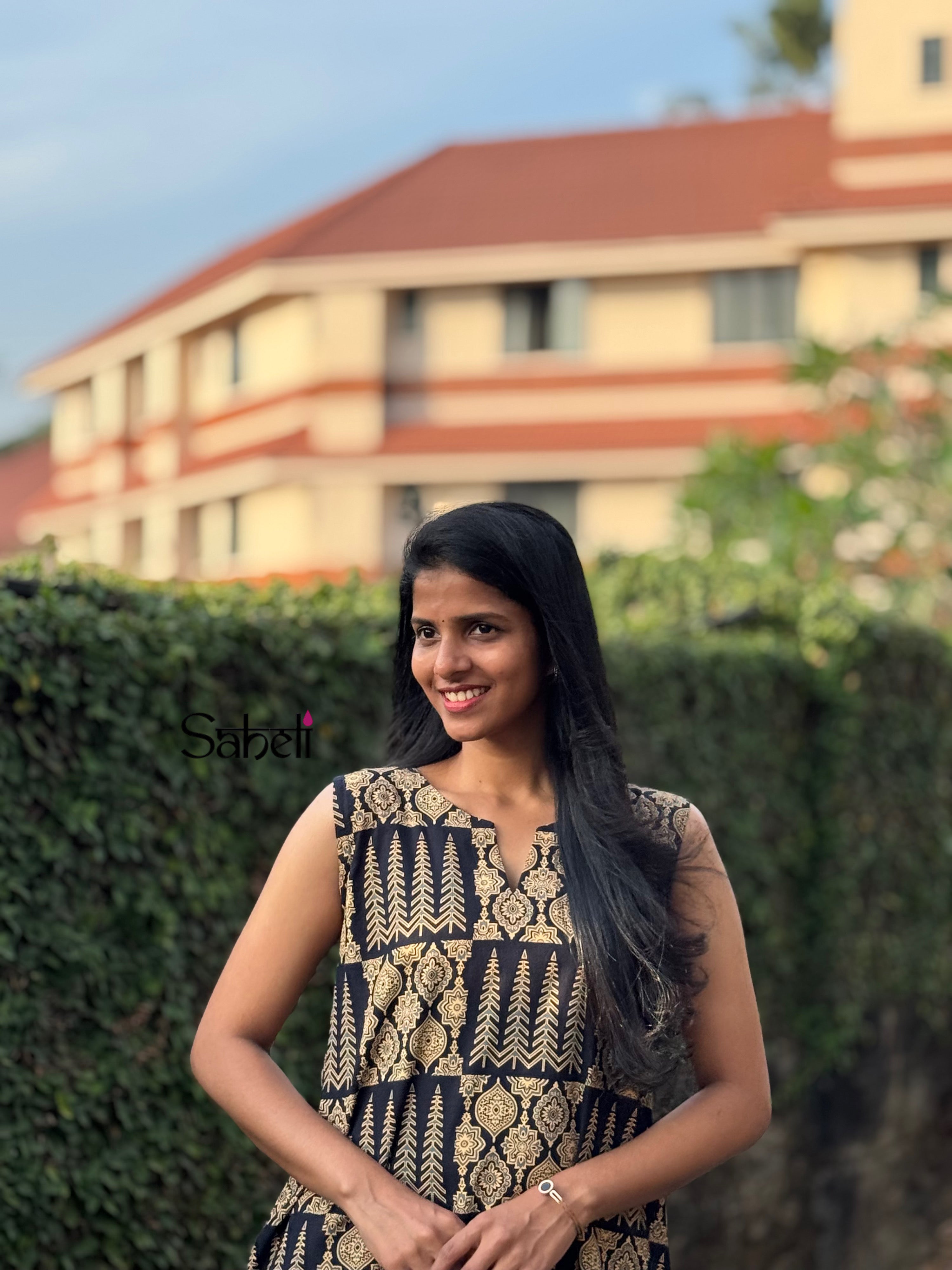 Dress (Code - 43 SK)