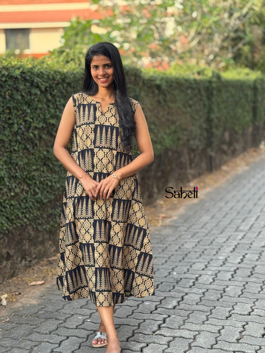 Dress (Code - 43 SK)