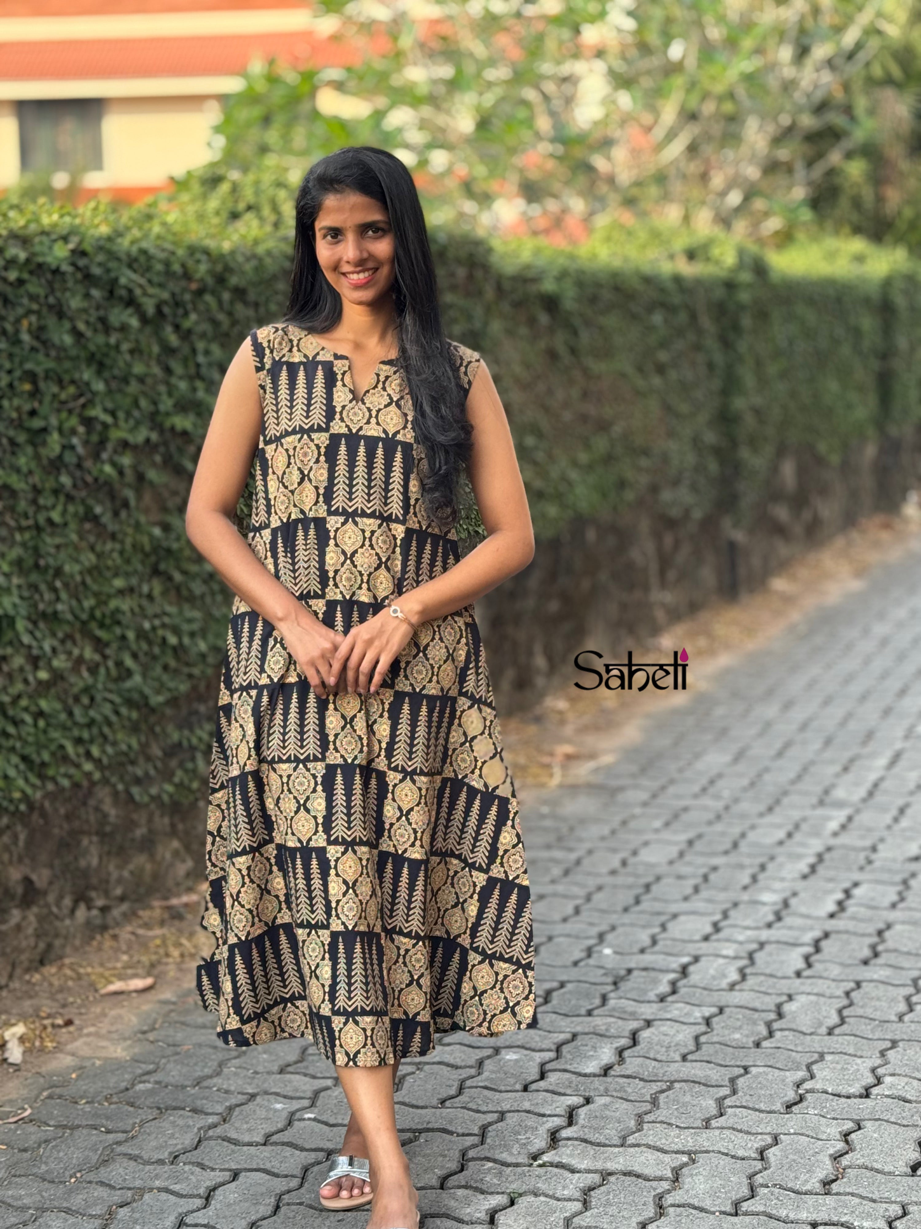 Dress (Code - 43 SK)