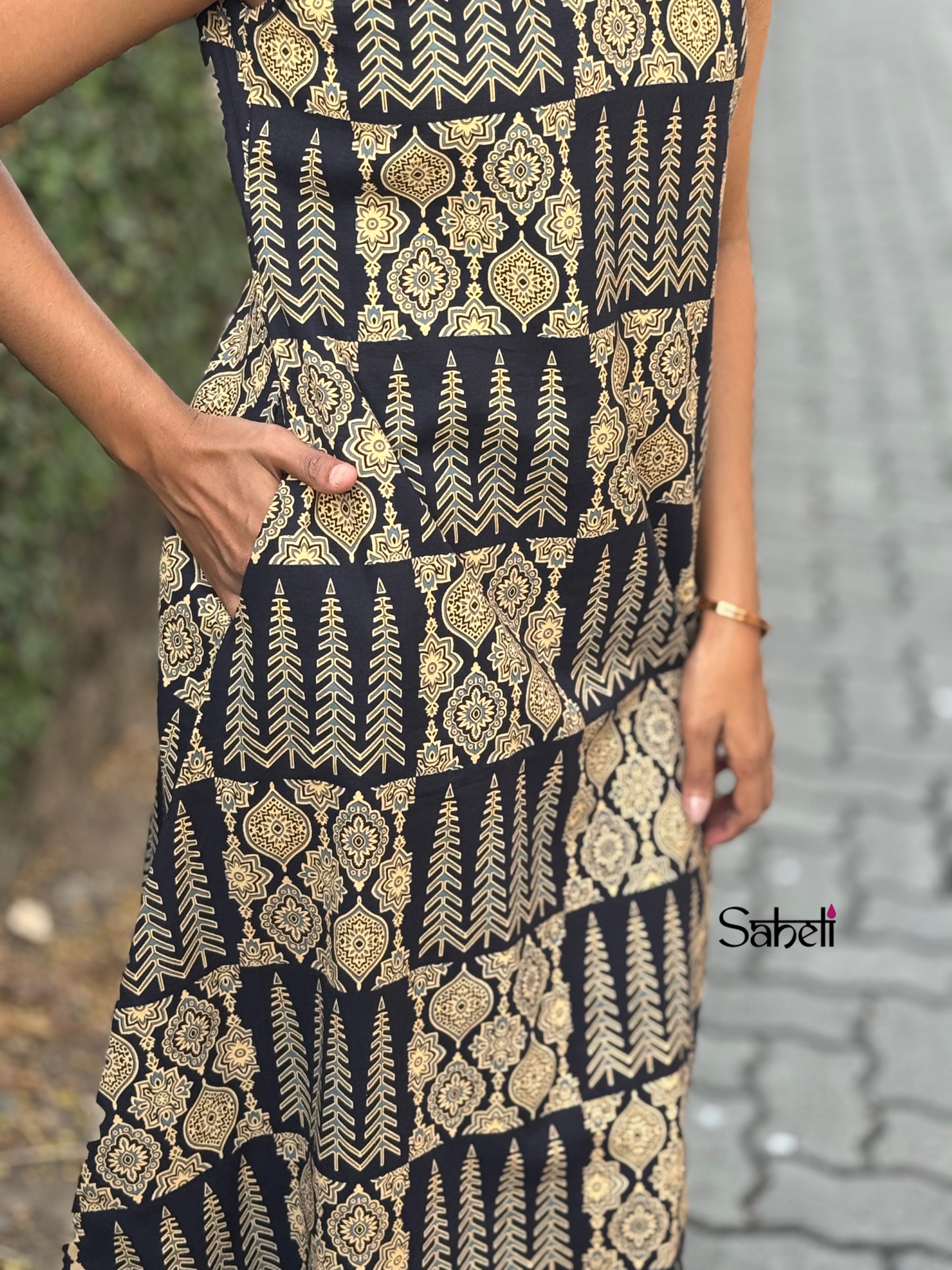 Dress (Code - 43 SK)