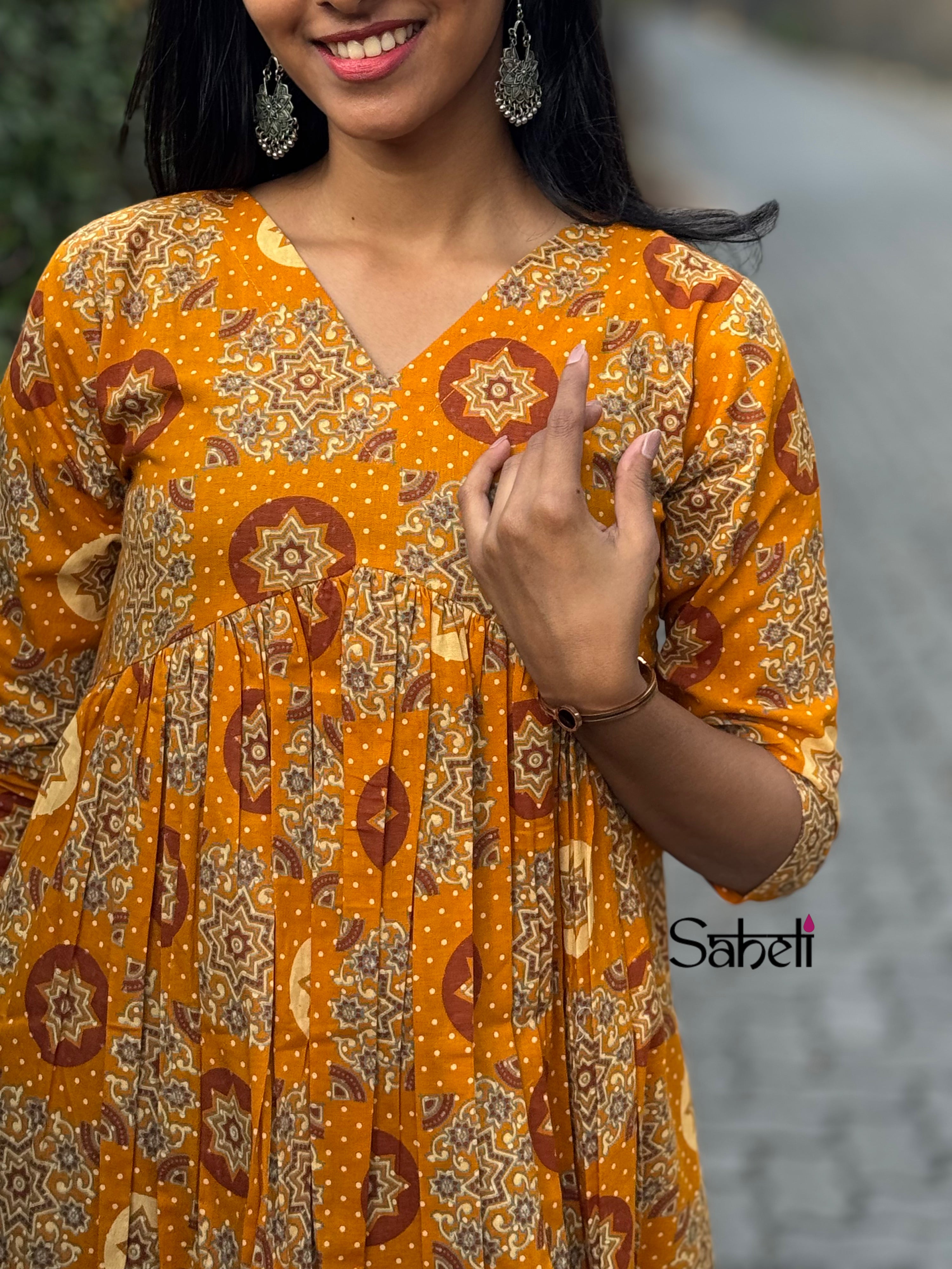 Dress (Code - 53 SK)