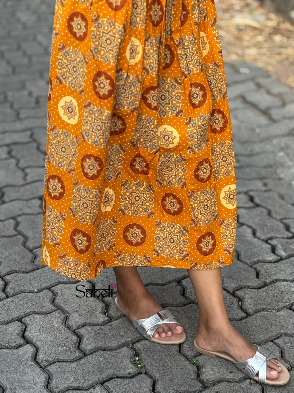 Dress (Code - 53 SK)