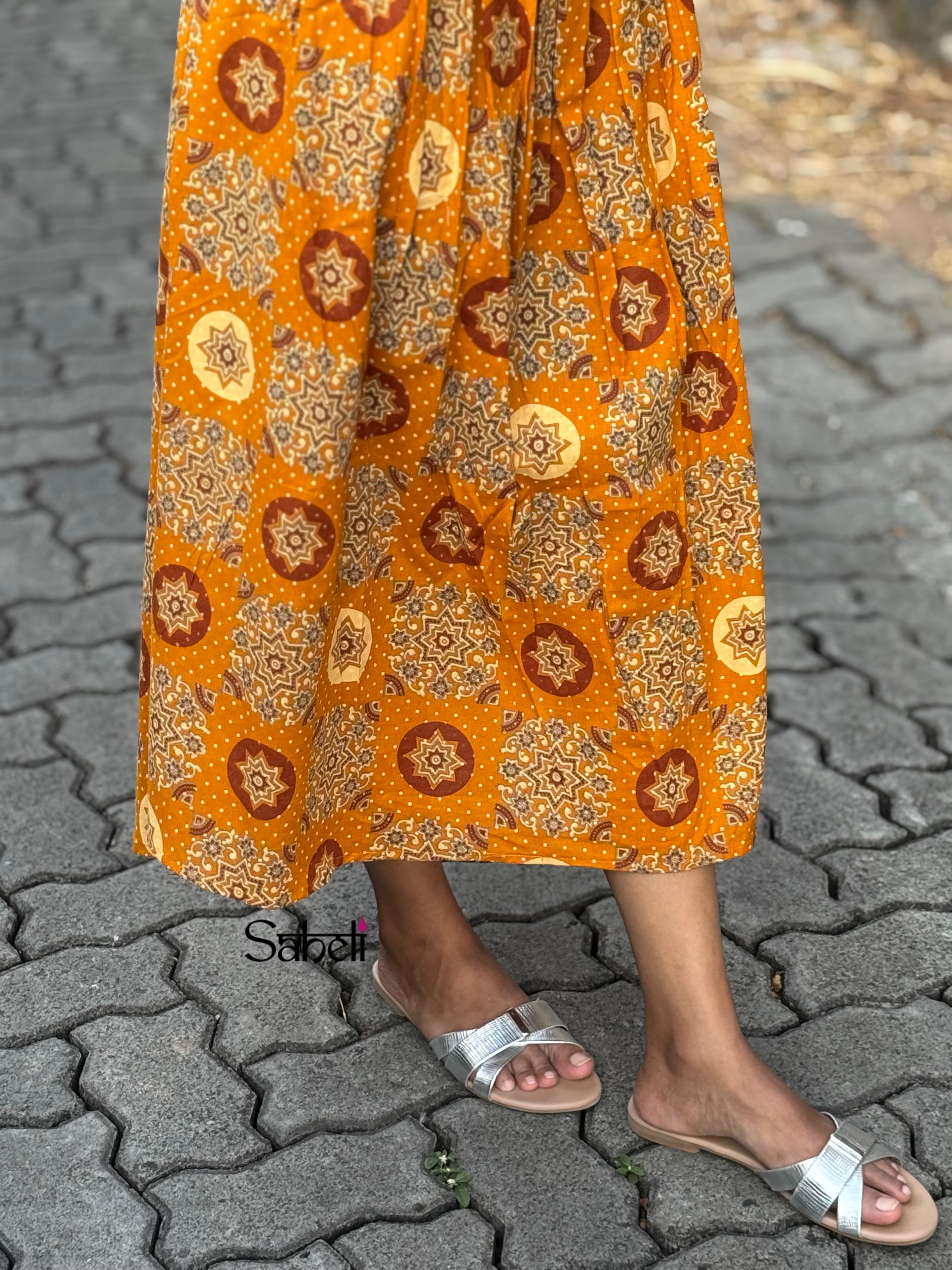 Dress (Code - 53 SK)