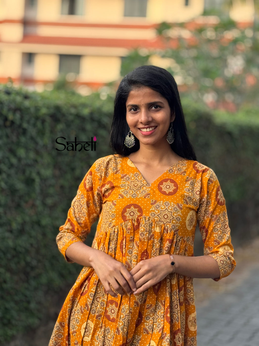 Dress (Code - 53 SK)