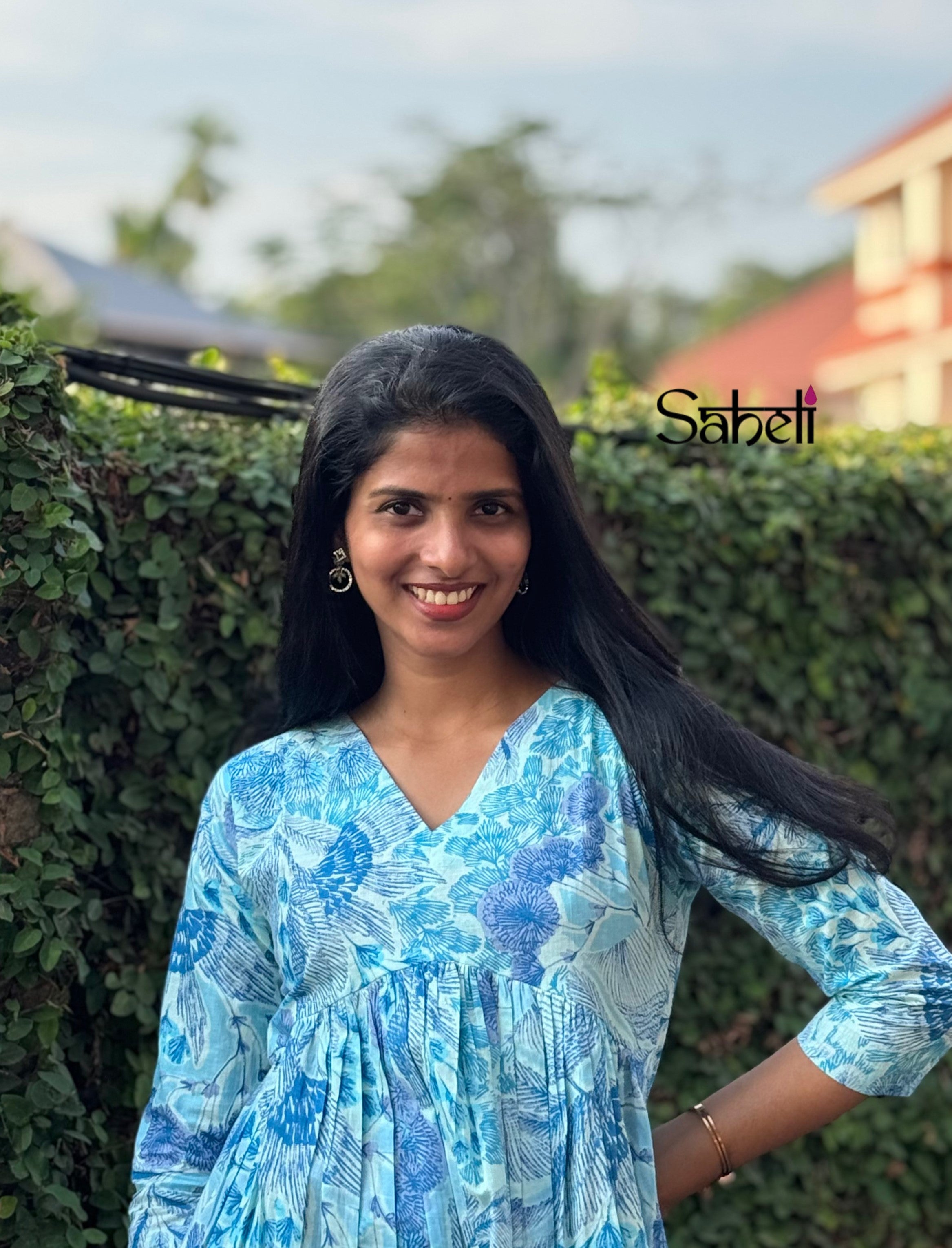 Dress (Code - 50 SK)