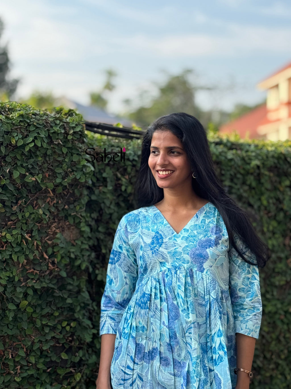 Dress (Code - 50 SK)